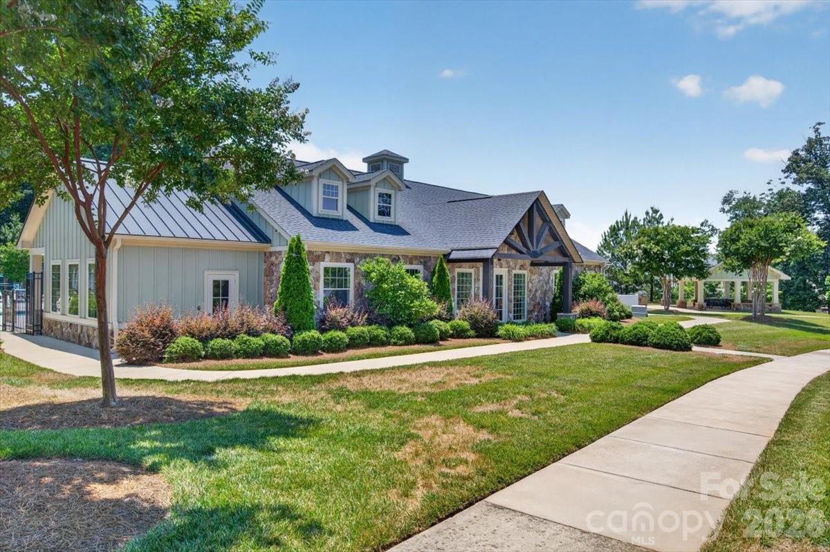 The Village At Ivy Ridge - Residential