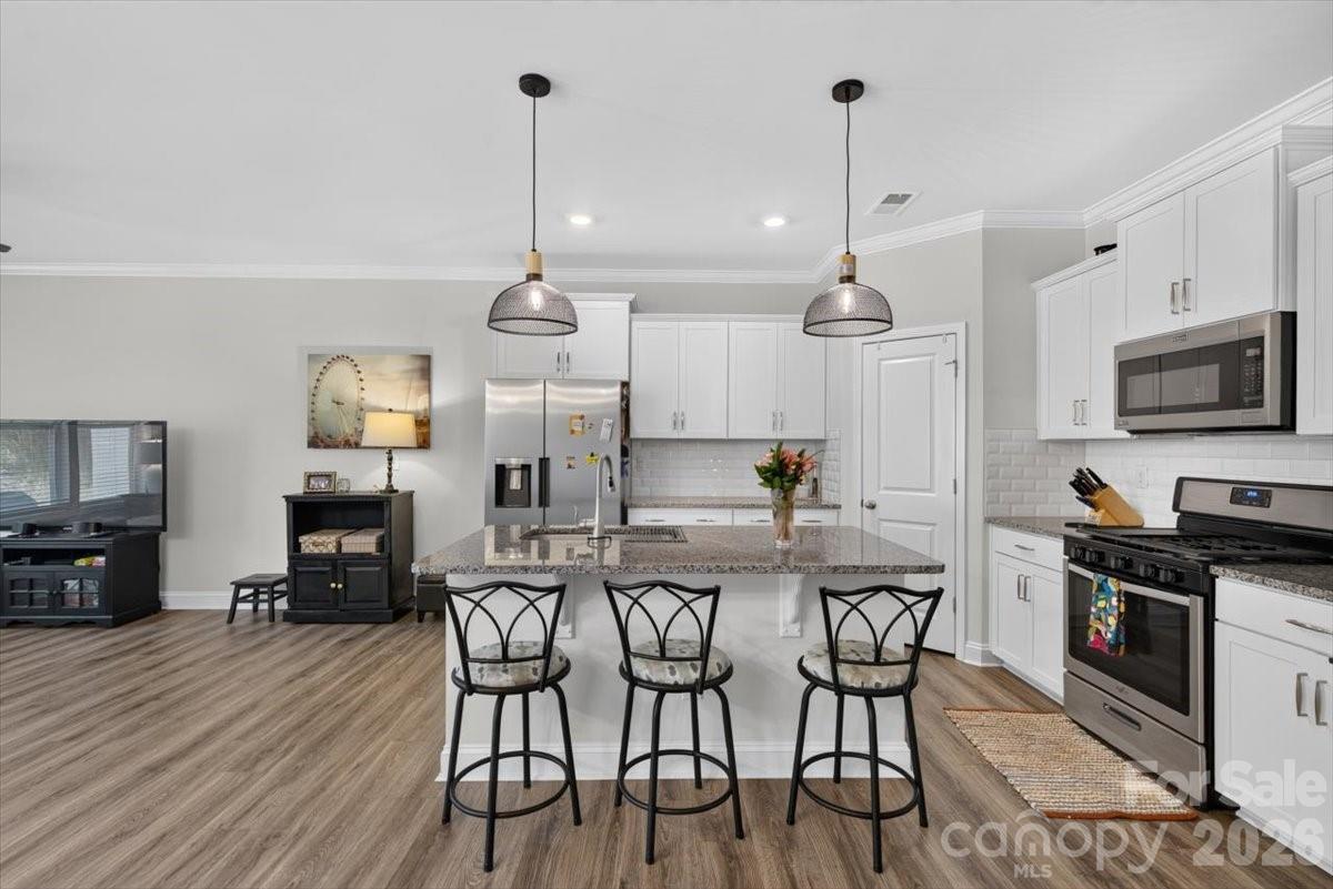 The Village At Ivy Ridge - Residential