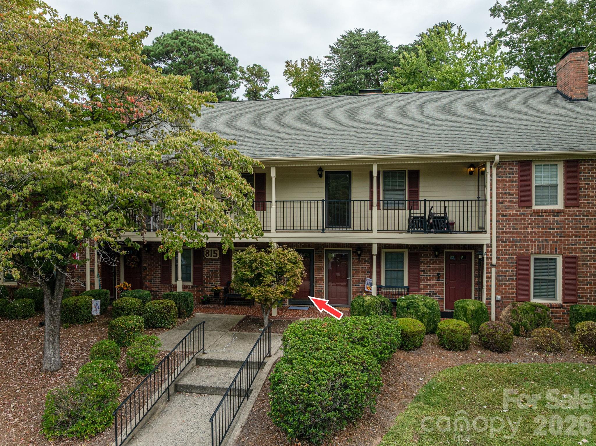 Jamestown - Residential