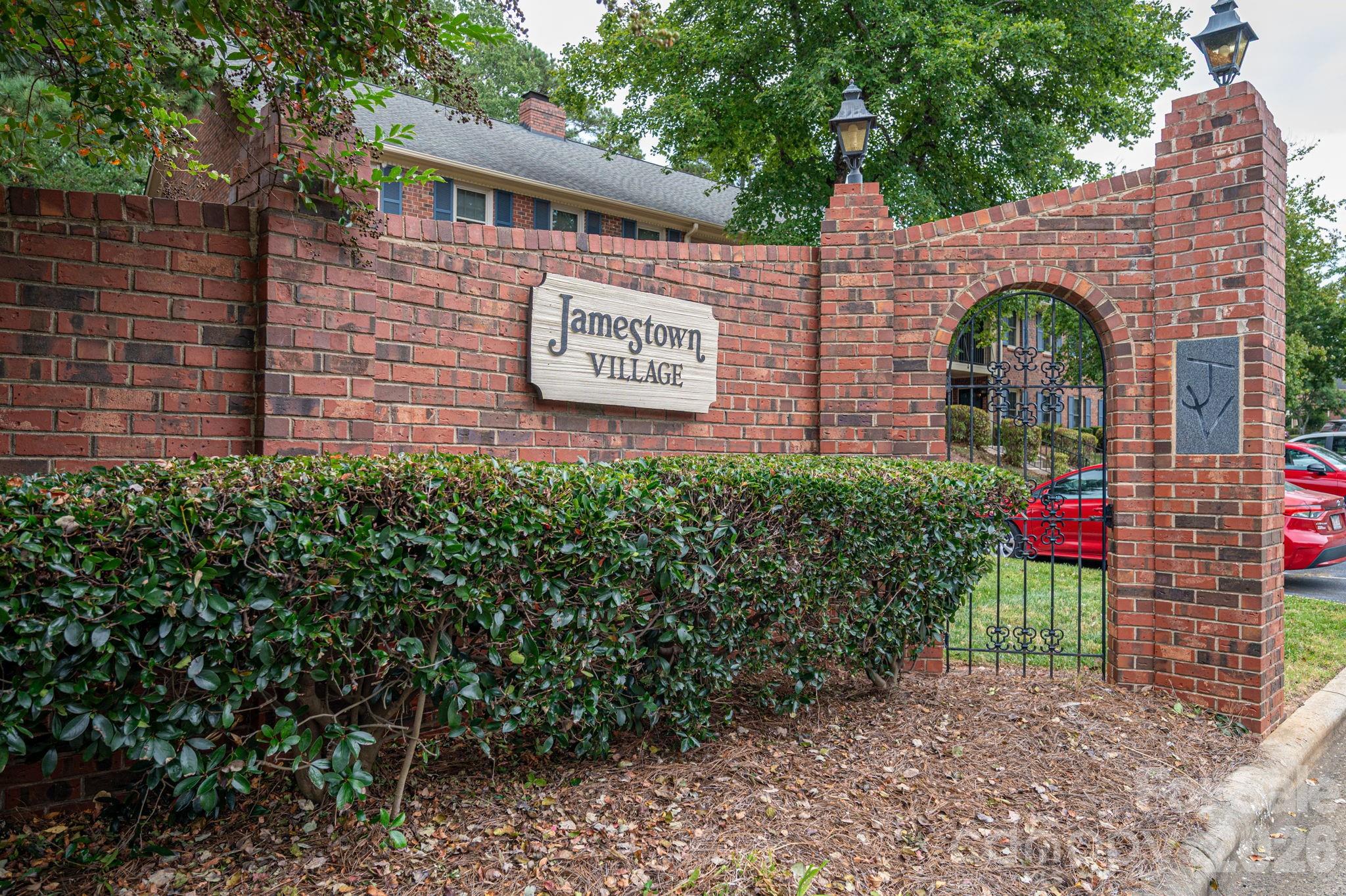 Jamestown - Residential