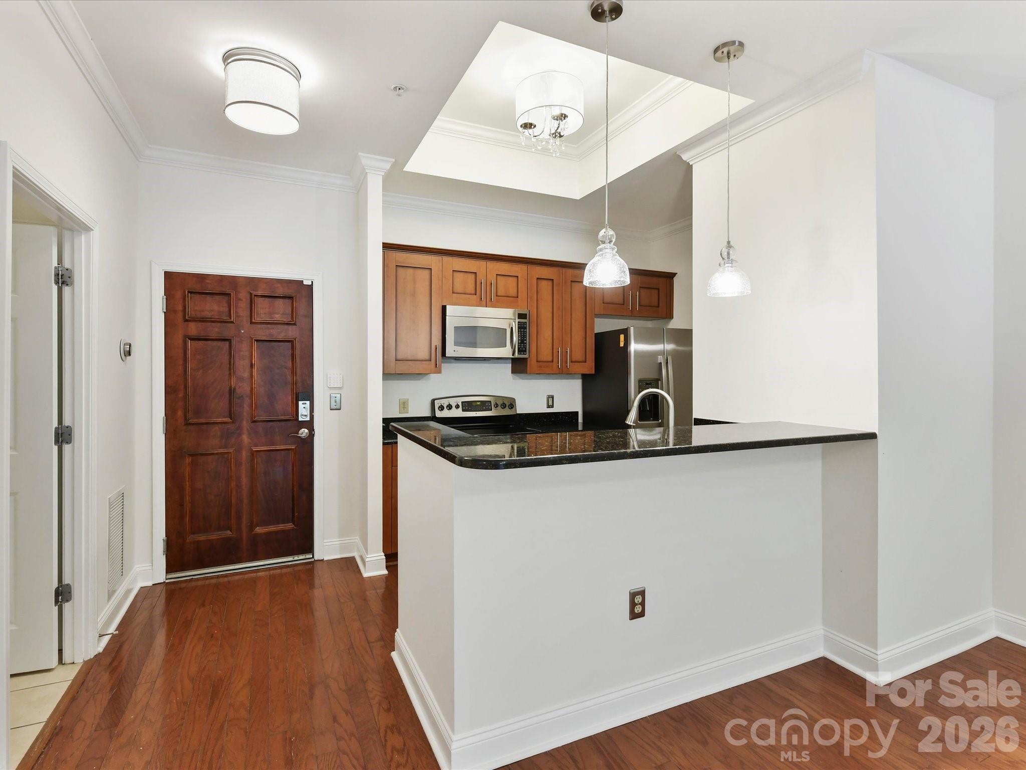 Fifth and Poplar - Residential