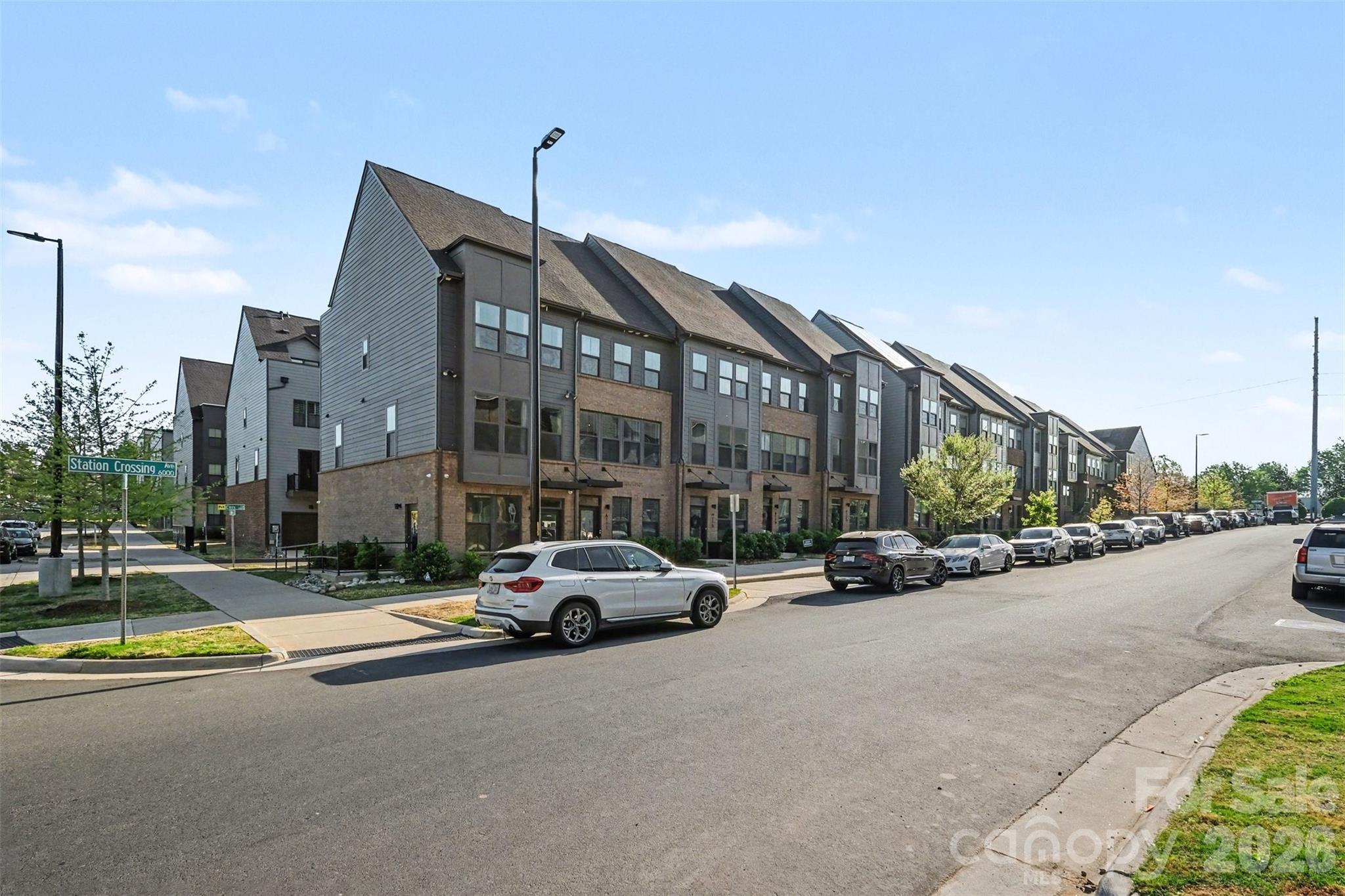 Southrail Station - Residential