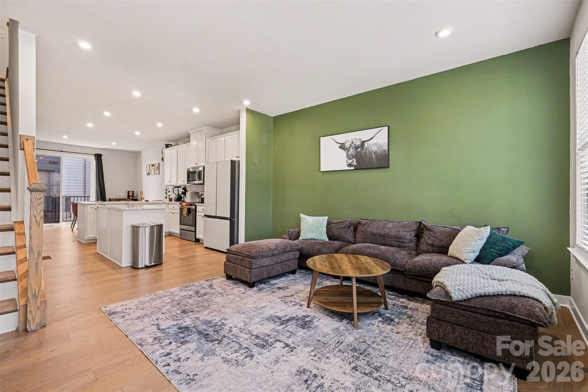 Southrail Station - Residential
