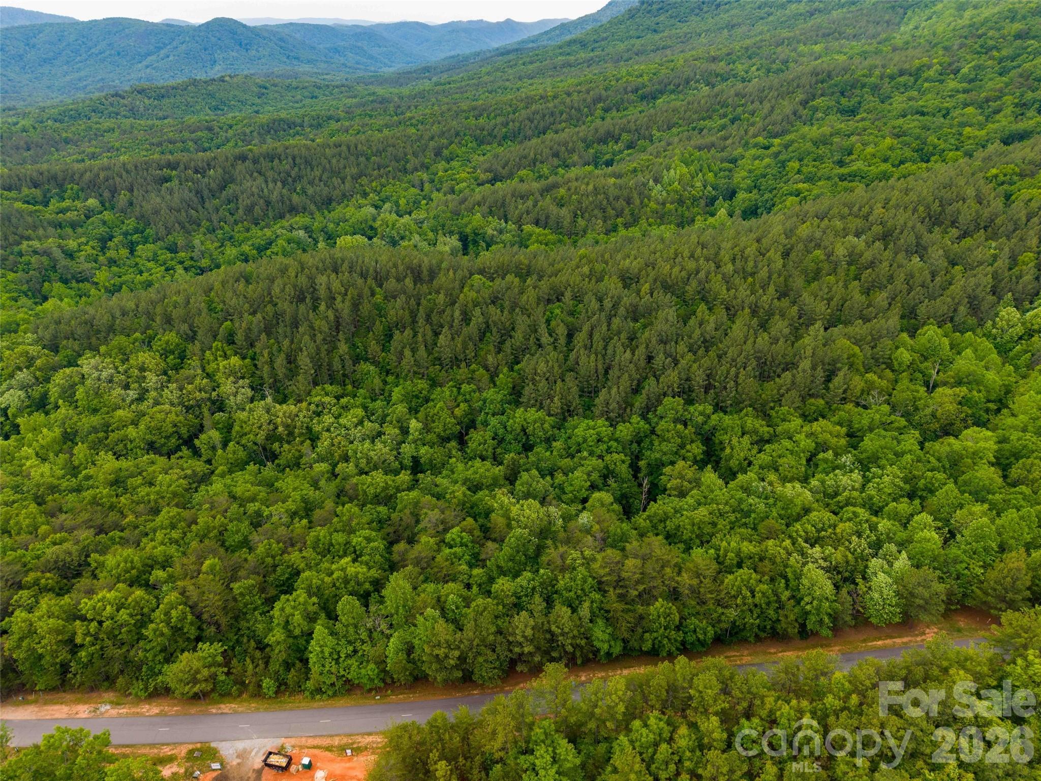 Brights Creek - Land