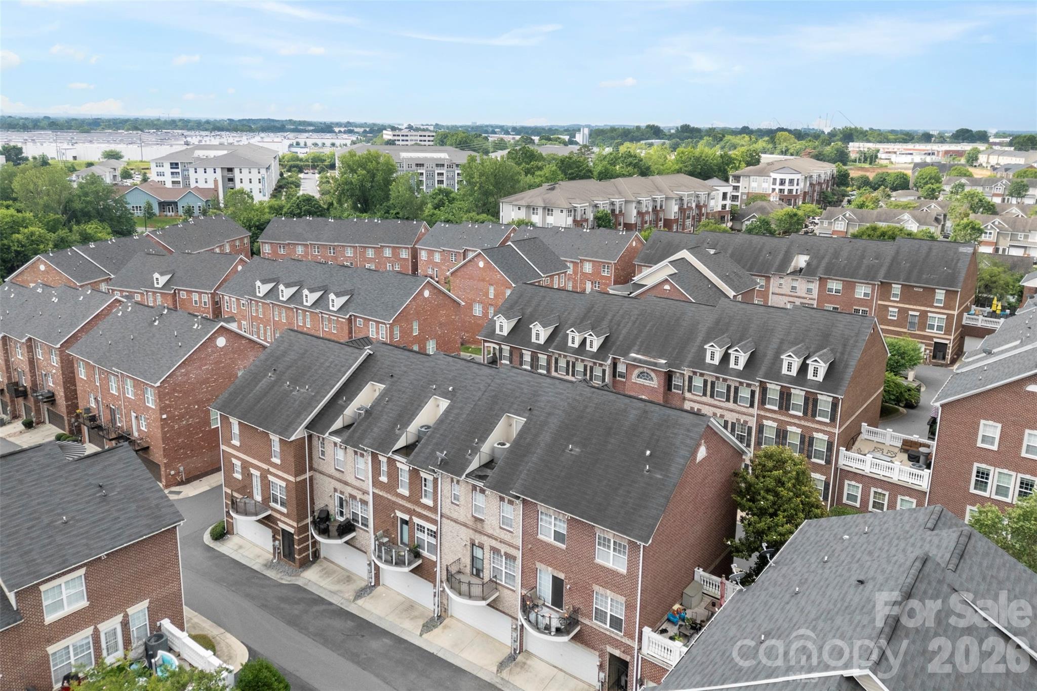 The Avenues at Ayrsley - Residential