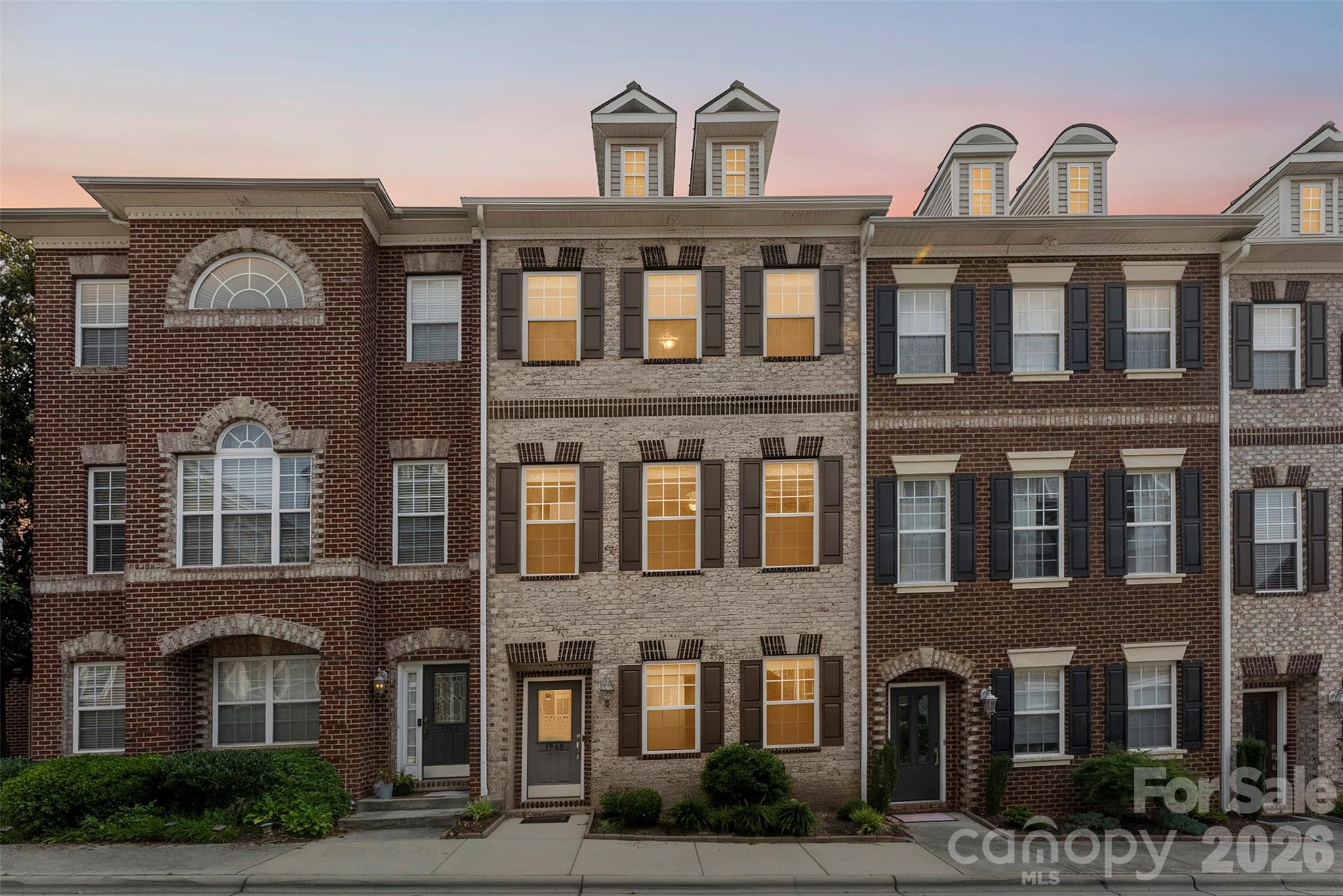 The Avenues at Ayrsley - Residential
