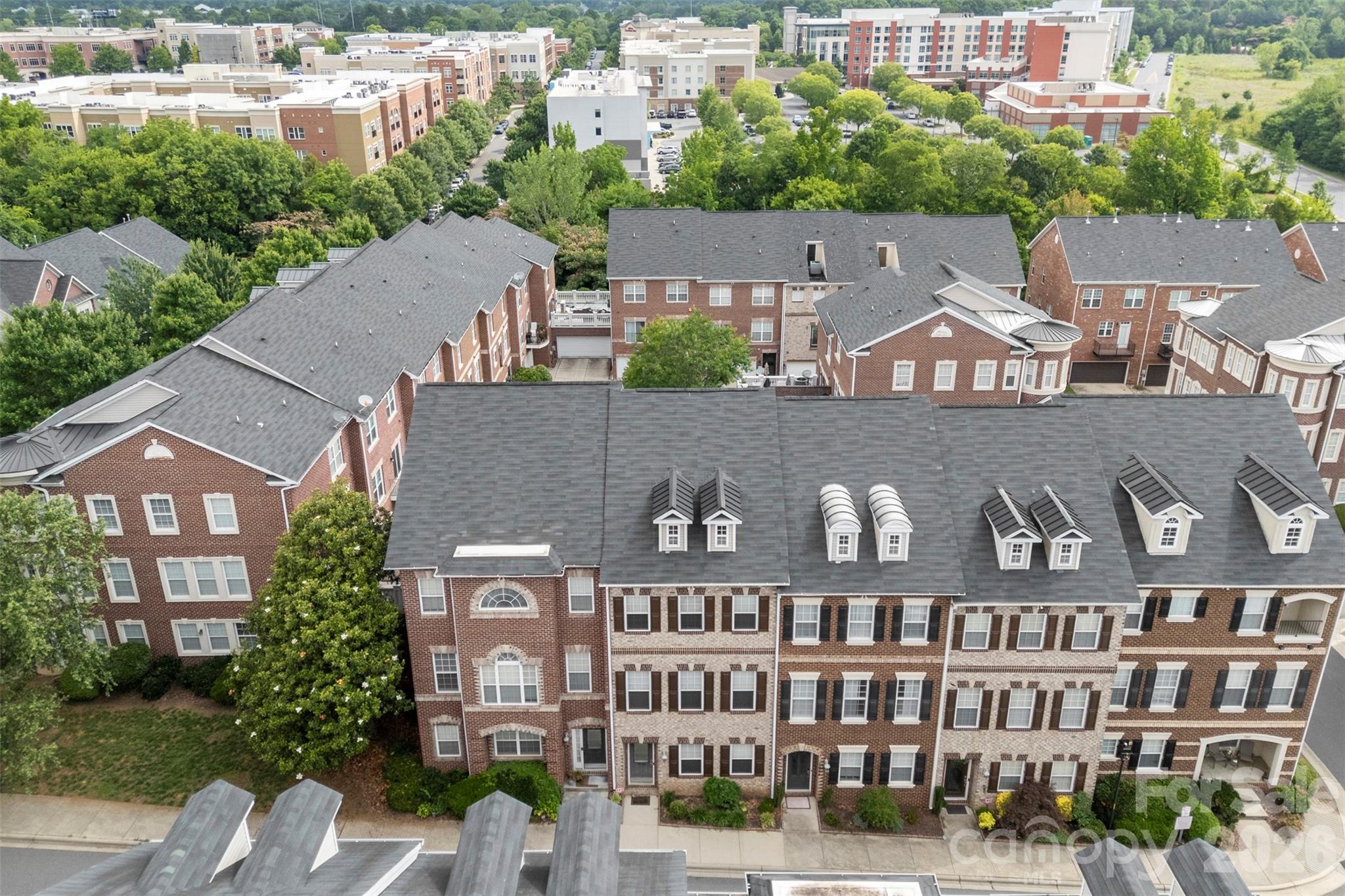 The Avenues at Ayrsley - Residential