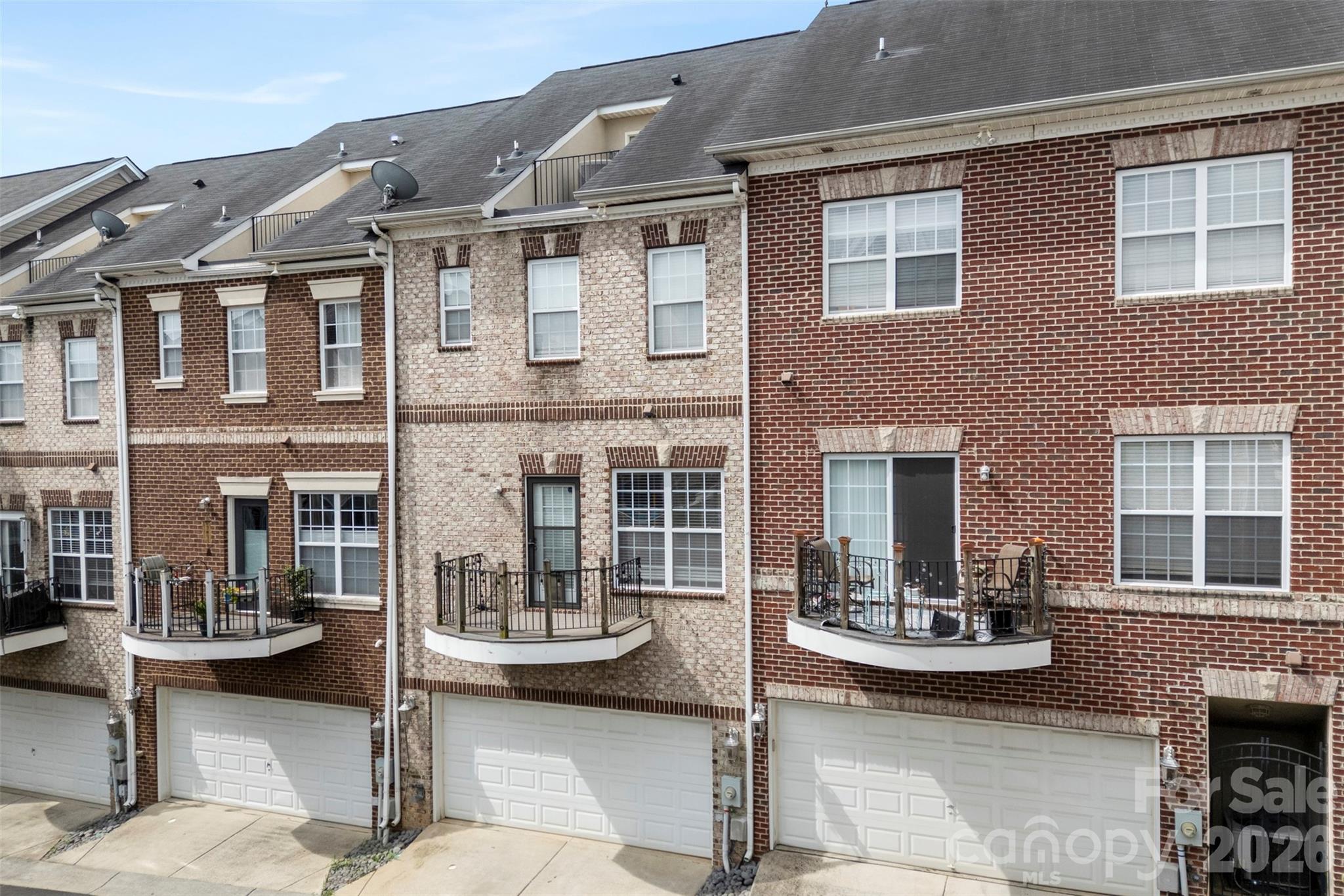 The Avenues at Ayrsley - Residential