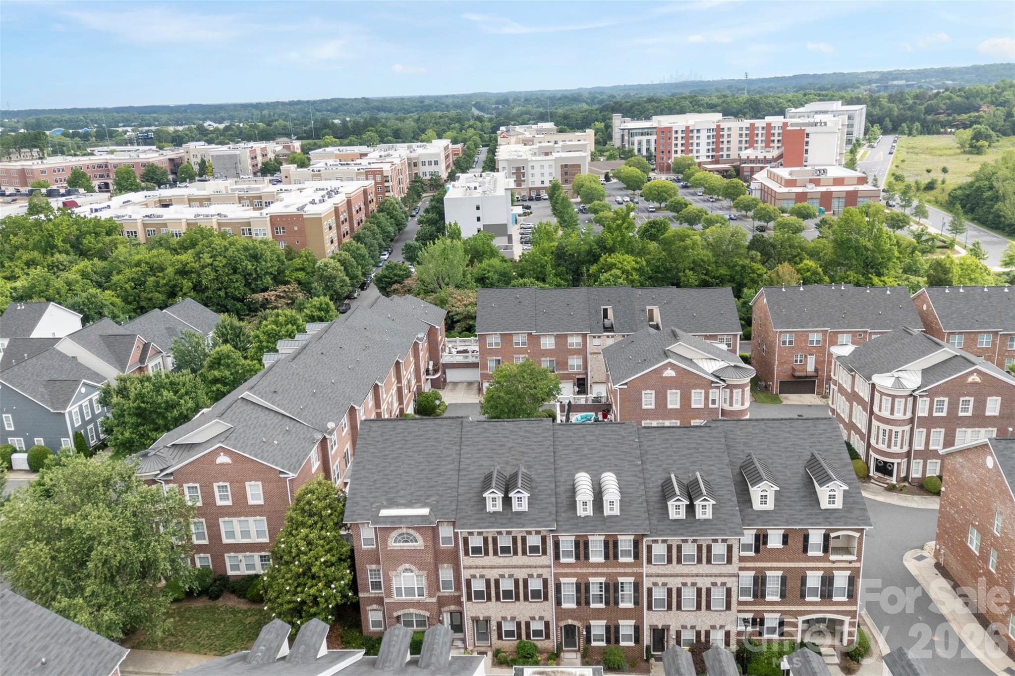 The Avenues at Ayrsley - Residential