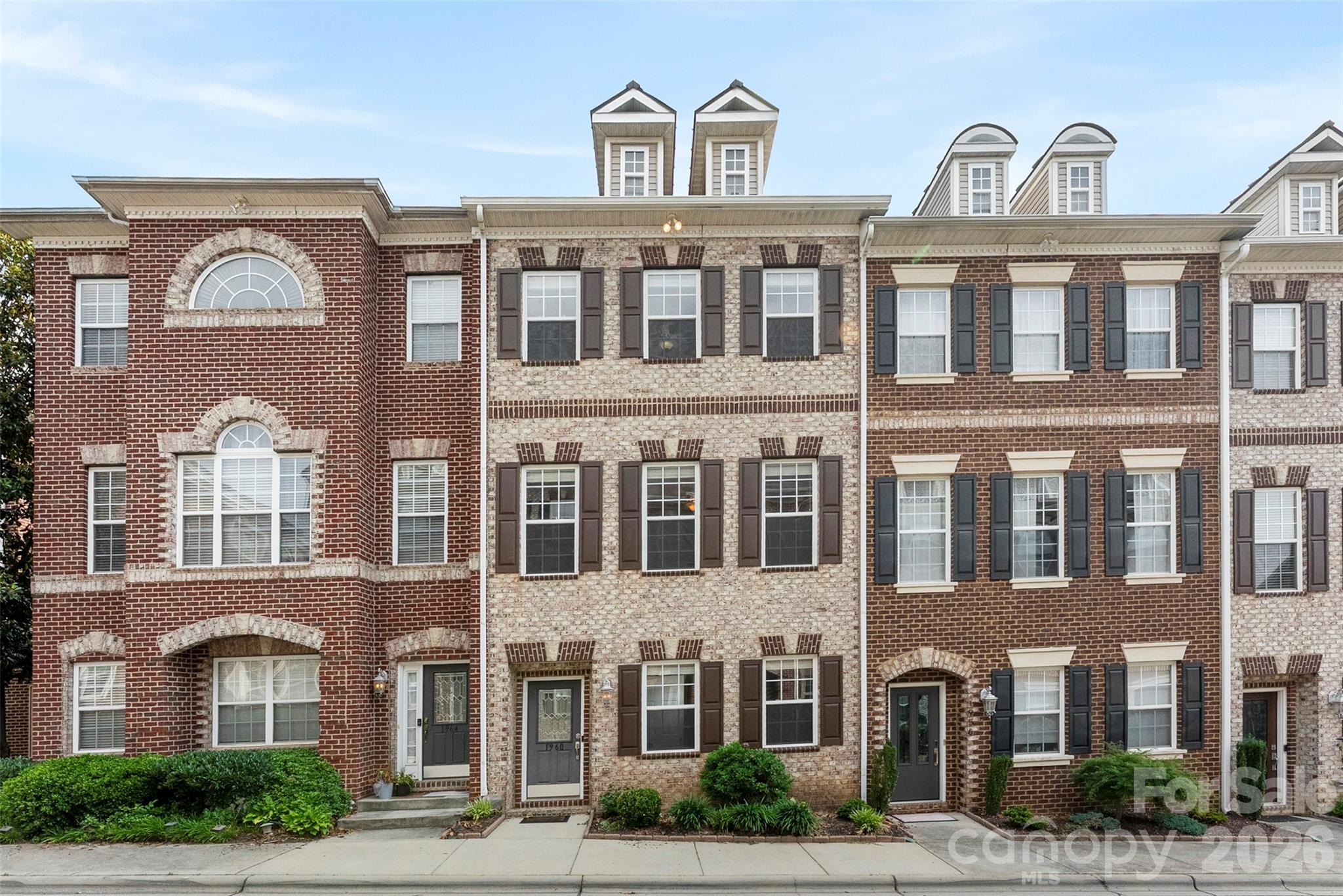 The Avenues at Ayrsley - Residential
