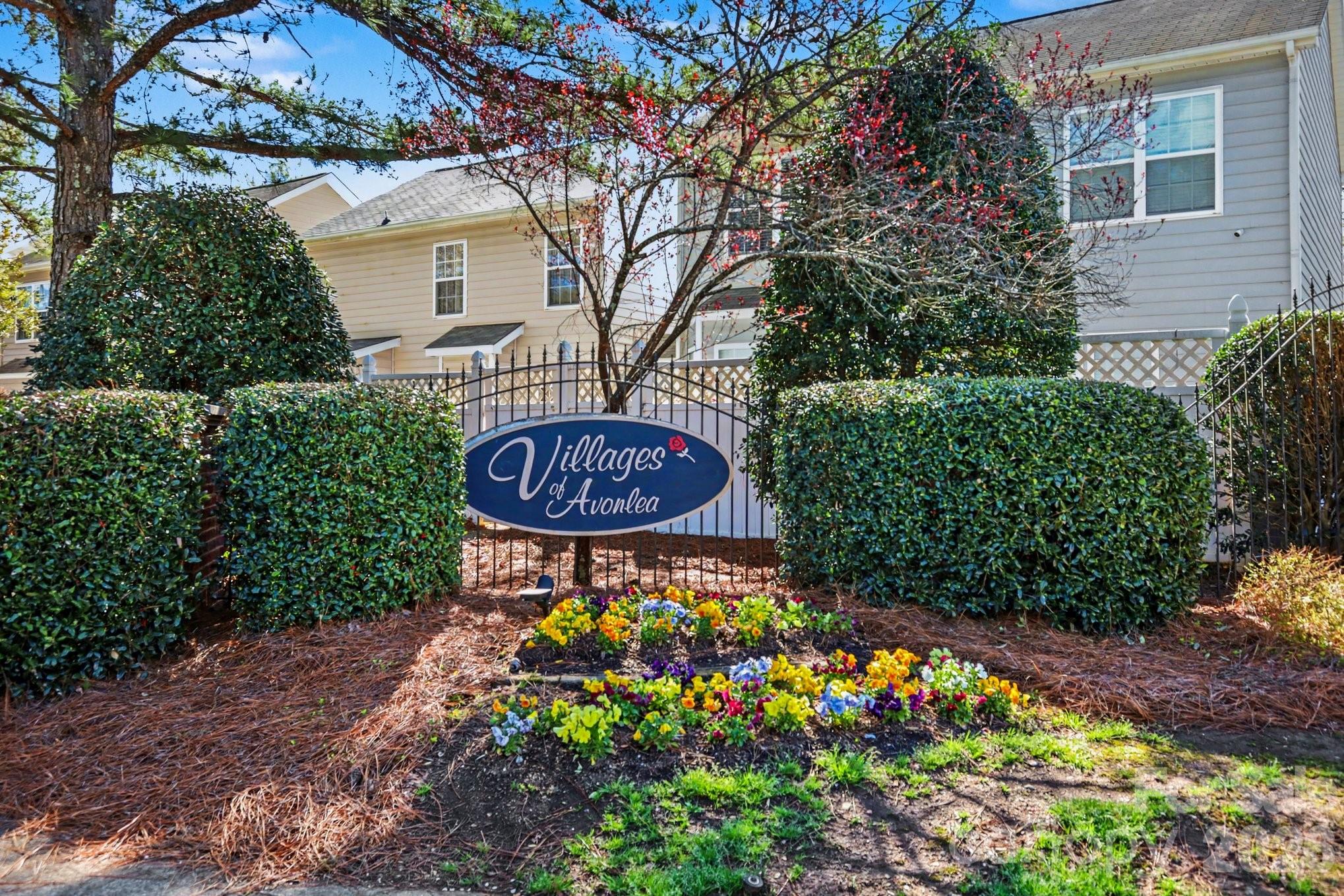 Villages of Avonlea - Residential