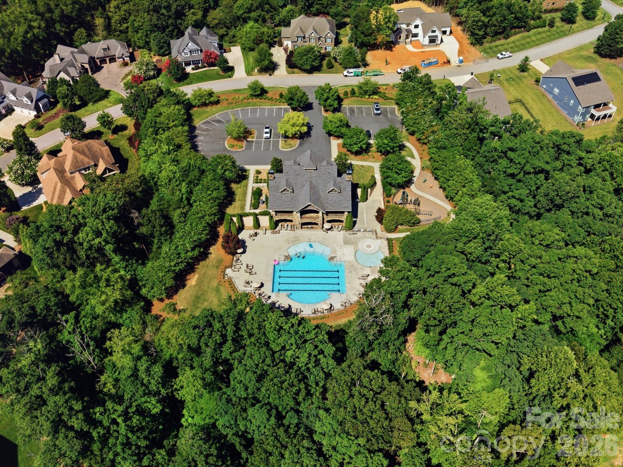 The Manors at Handsmill - Residential