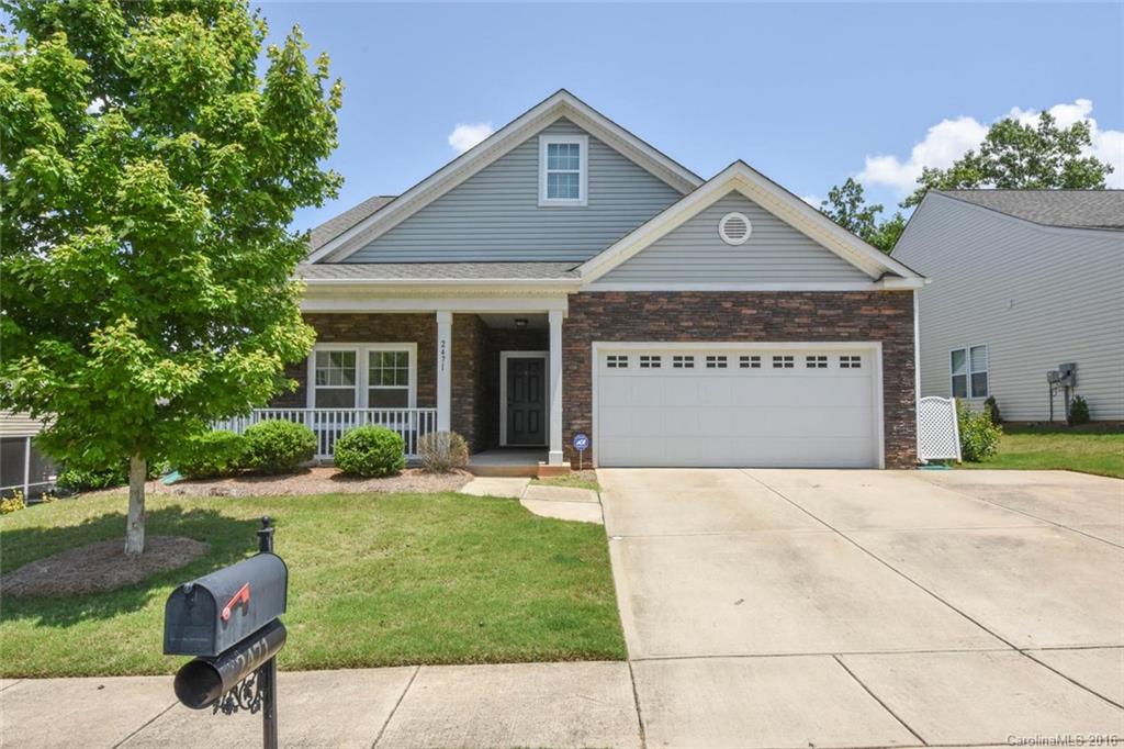 Lake Ridge - Residential