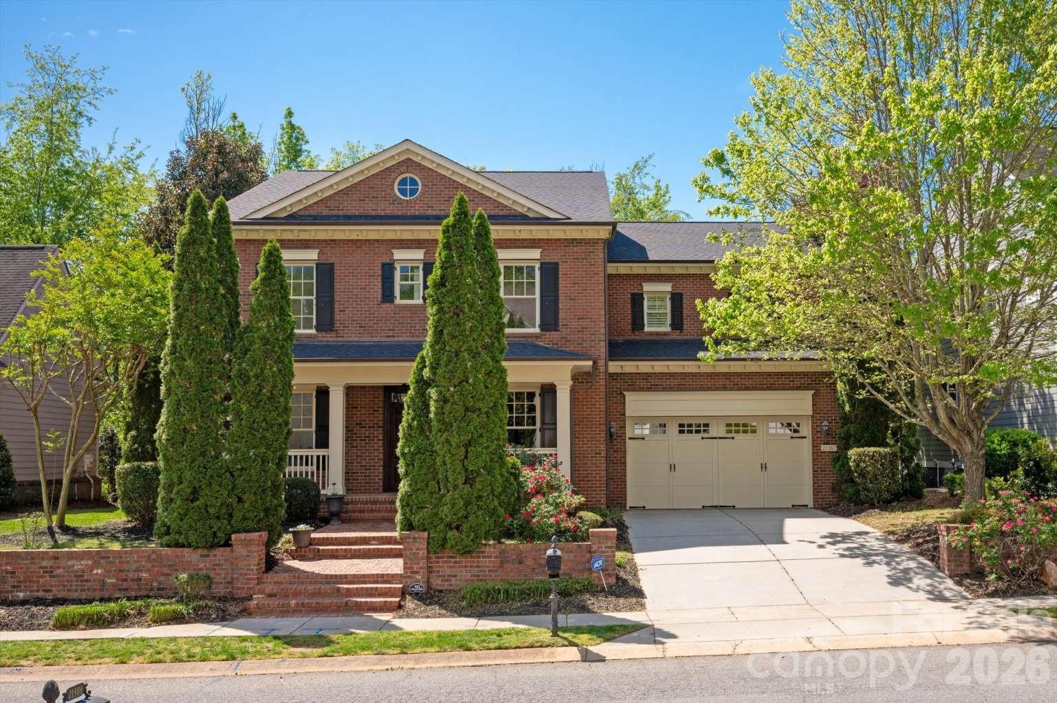 Rare opportunity to enjoy Lake Norman waterfront living in Cornelius, complete with a deeded boat slip just three homes away. This custom Simonini Homes full-brick residence offers timeless craftsmanship, thoughtful design, and exceptional lake views in one of the area’s most desirable locations.
Designed for both everyday living and entertaining, the home features a chef’s kitchen with Wolf and Sub-Zero appliances, opening to inviting liviRare opportunity to own a full-brick waterfront home in one of Cornelius’ most desirable Lake Norman locations, complete with a deeded boat slip just three homes away. Thoughtfully built by Simonini Homes, this custom residence blends timeless craftsmanship with comfortable lake living, offering nearly 4,000 square feet of well-designed space ideal for both everyday living and entertaining. Enjoy lake views from the screened porch with fireplace, while the open-concept layout flows seamlessly between indoor and outdoor spaces. The chef’s kitchen features Wolf and Sub-Zero appliances and opens to inviting living areas filled with natural light. Recent updates include a newer roof, updated HVAC systems (2017 & 2025), tankless water heater, and encapsulated crawl space with dehumidifier for added efficiency and peace of mind. Additional highlights include a full-brick exterior, two-car garage, mature landscaping, and a prime Cornelius location just minutes from dining, shopping, marinas, and lake amenities. An exceptional opportunity to secure deeded-slip Lake Norman living at a compelling value in today’s market.
Recent improvements include a newer roof, updated HVAC systems (2017 & 2025), tankless water heater, and an encapsulated crawl space with dehumidifier for enhanced efficiency and peace of mind.

Additional highlights include a full-brick exterior, two-car garage, and a prime Cornelius location just minutes from dining, shopping, and marinas.