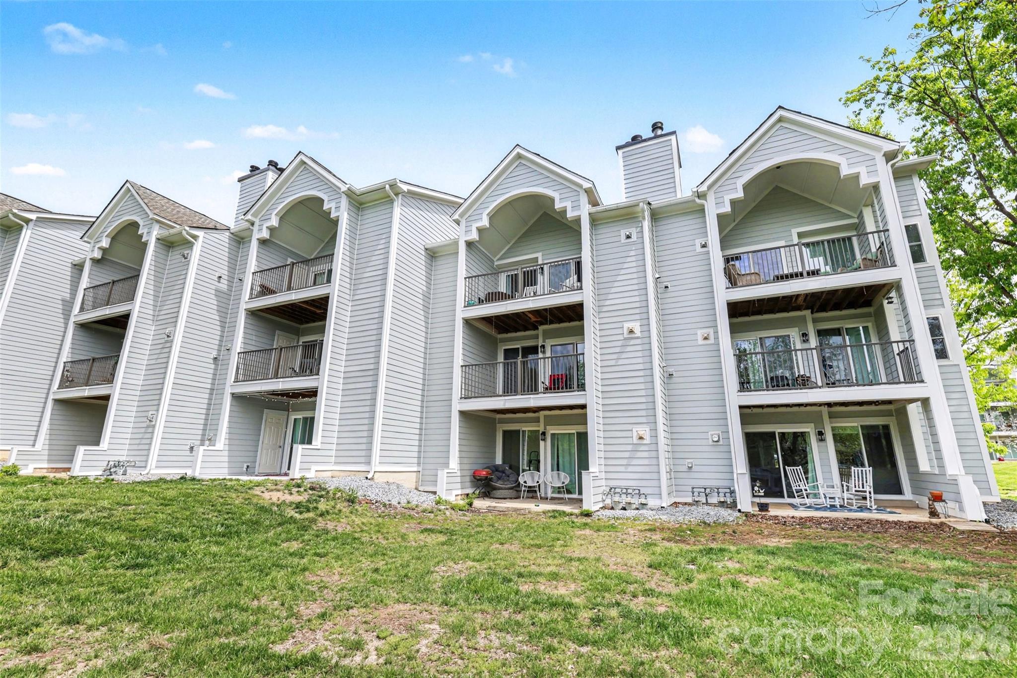 Admirals Quarters - Residential