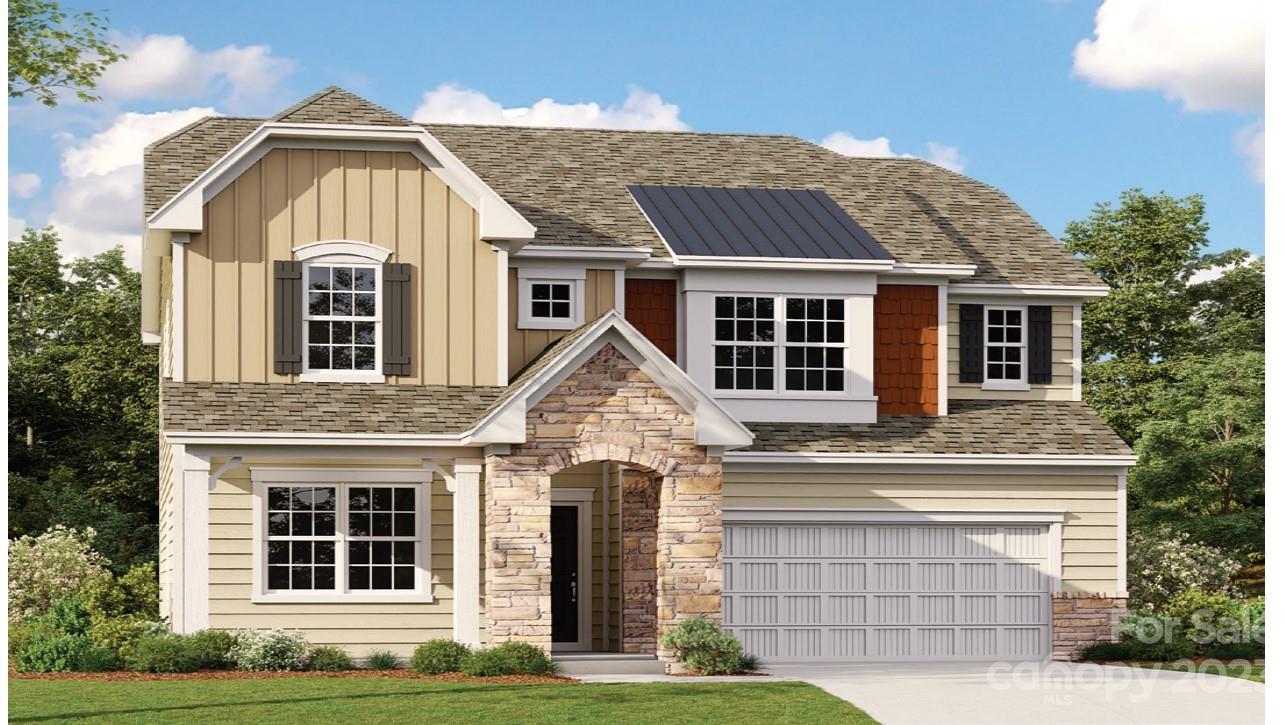 Gambill Forest - Residential