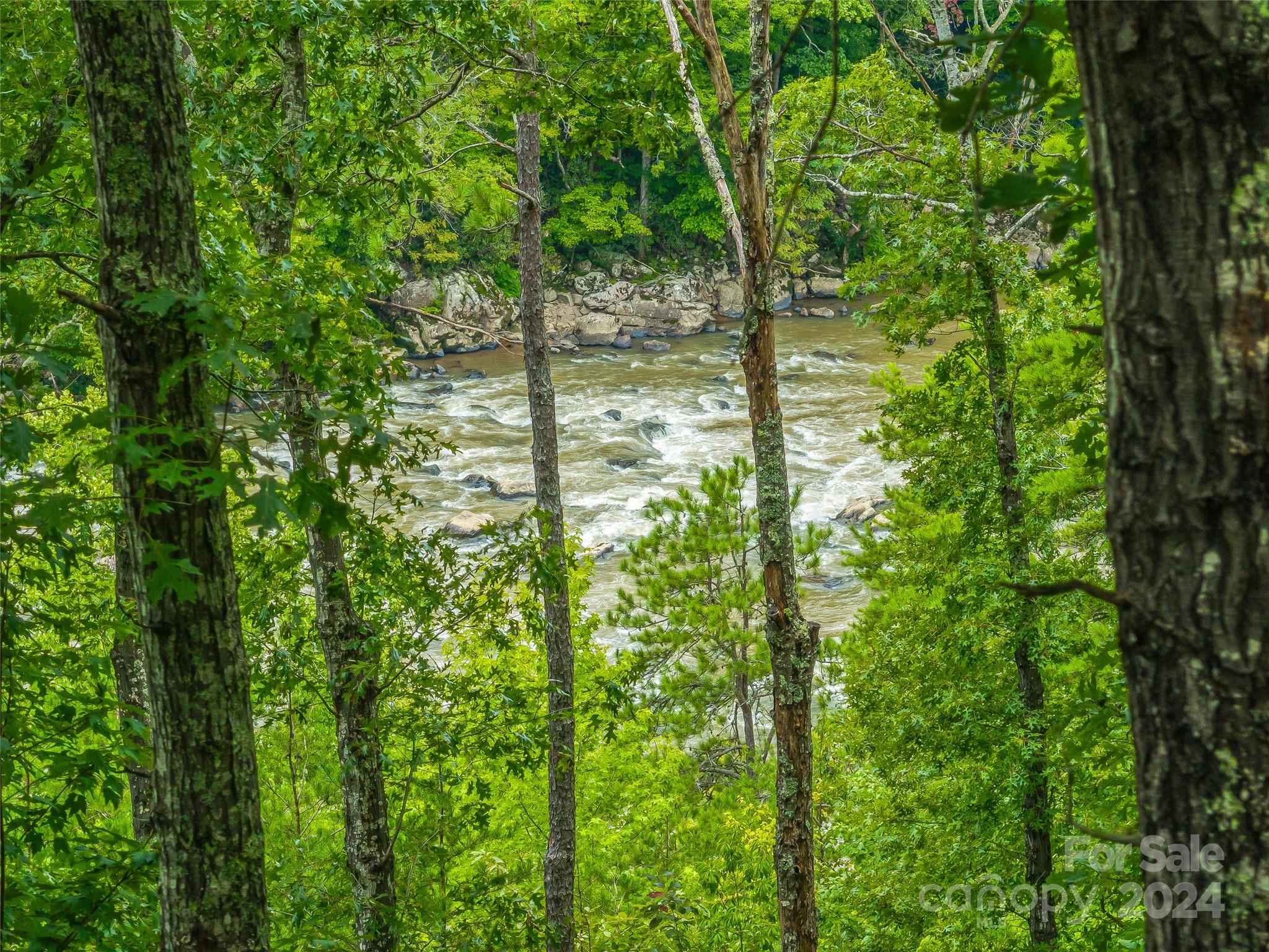 French Broad Crossing - Land