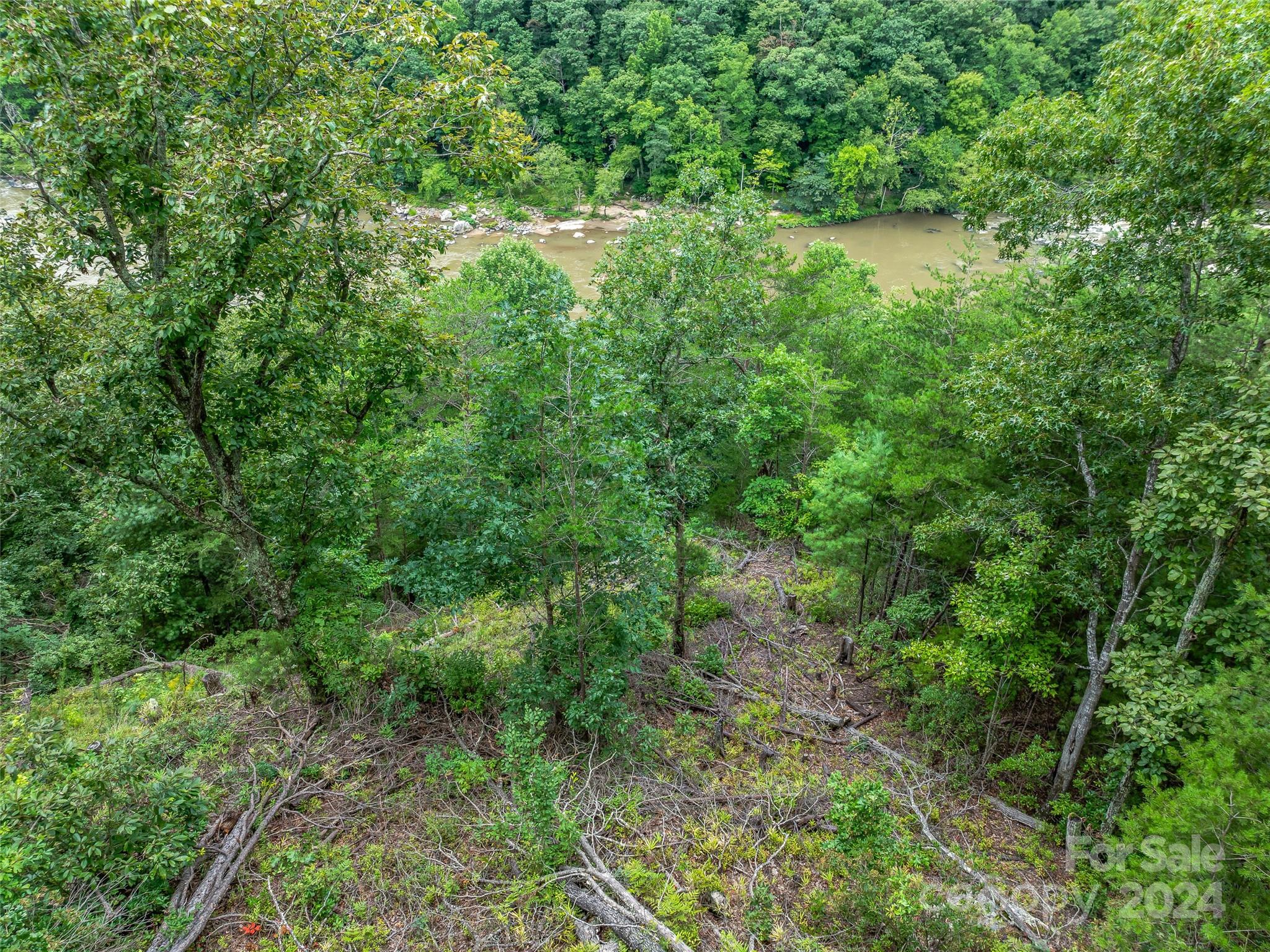 French Broad Crossing - Land
