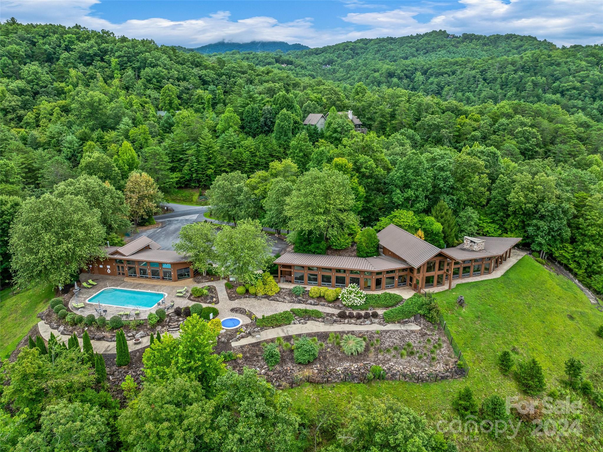 French Broad Crossing - Land