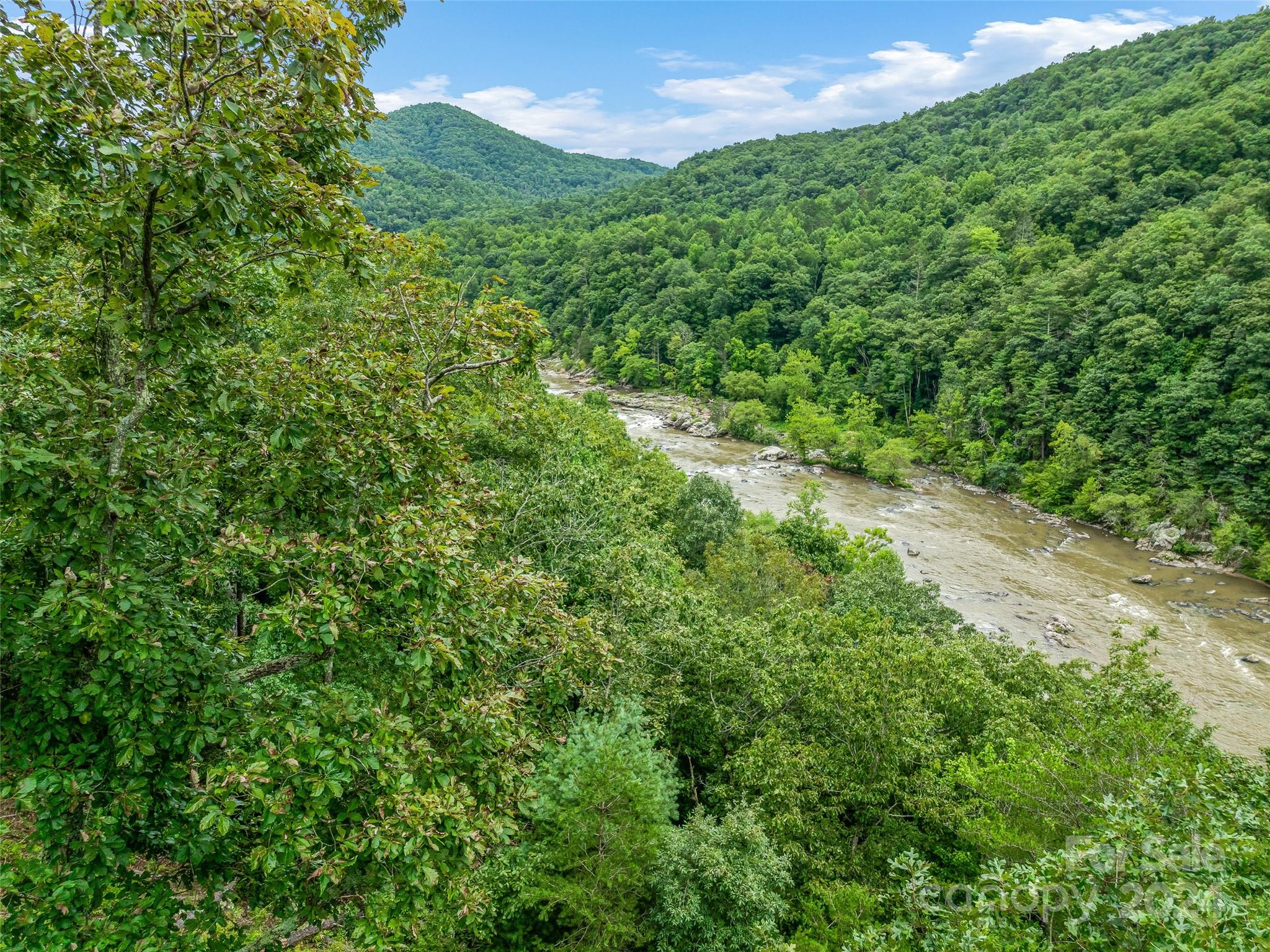 French Broad Crossing - Land