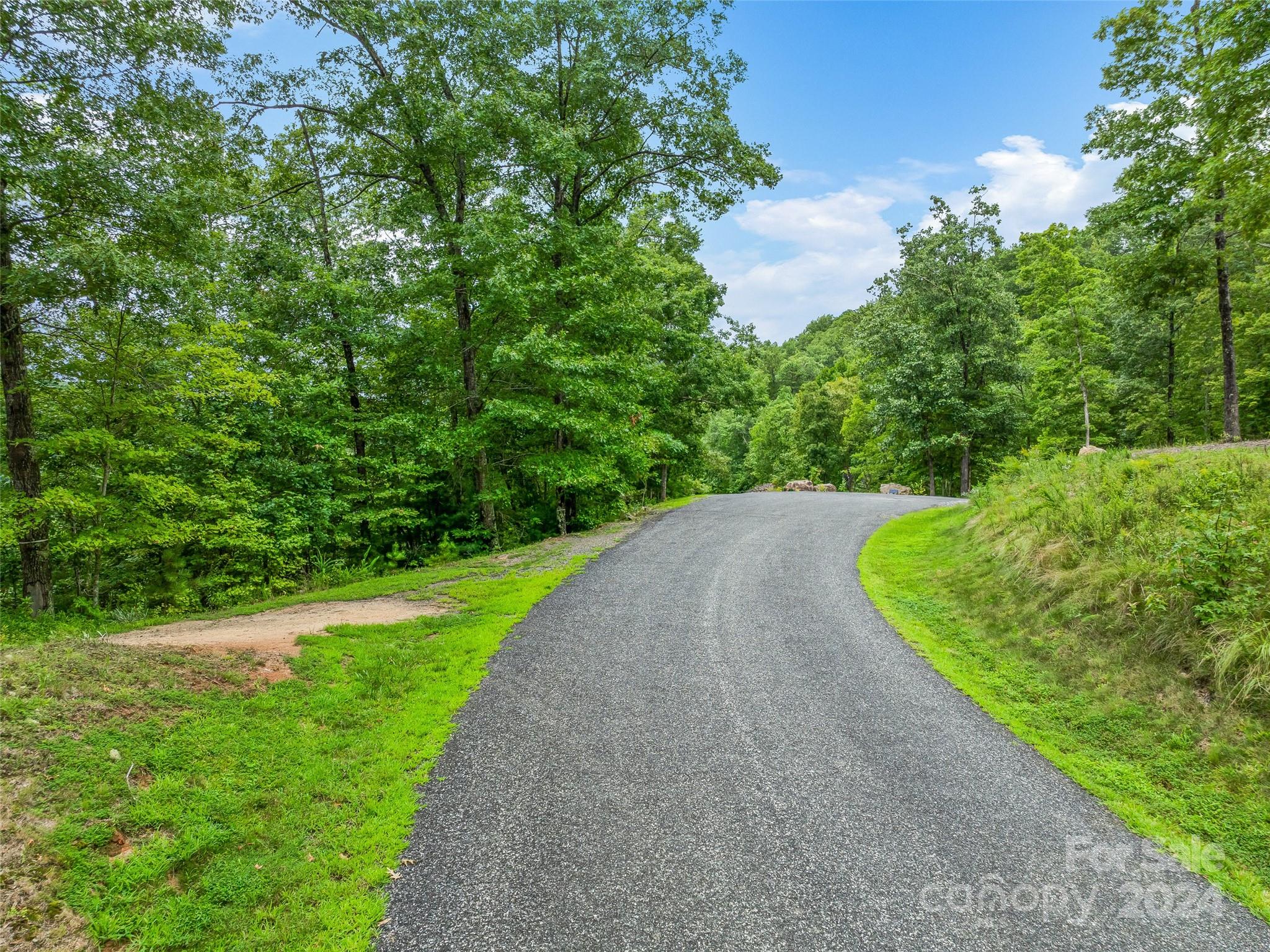 French Broad Crossing - Land