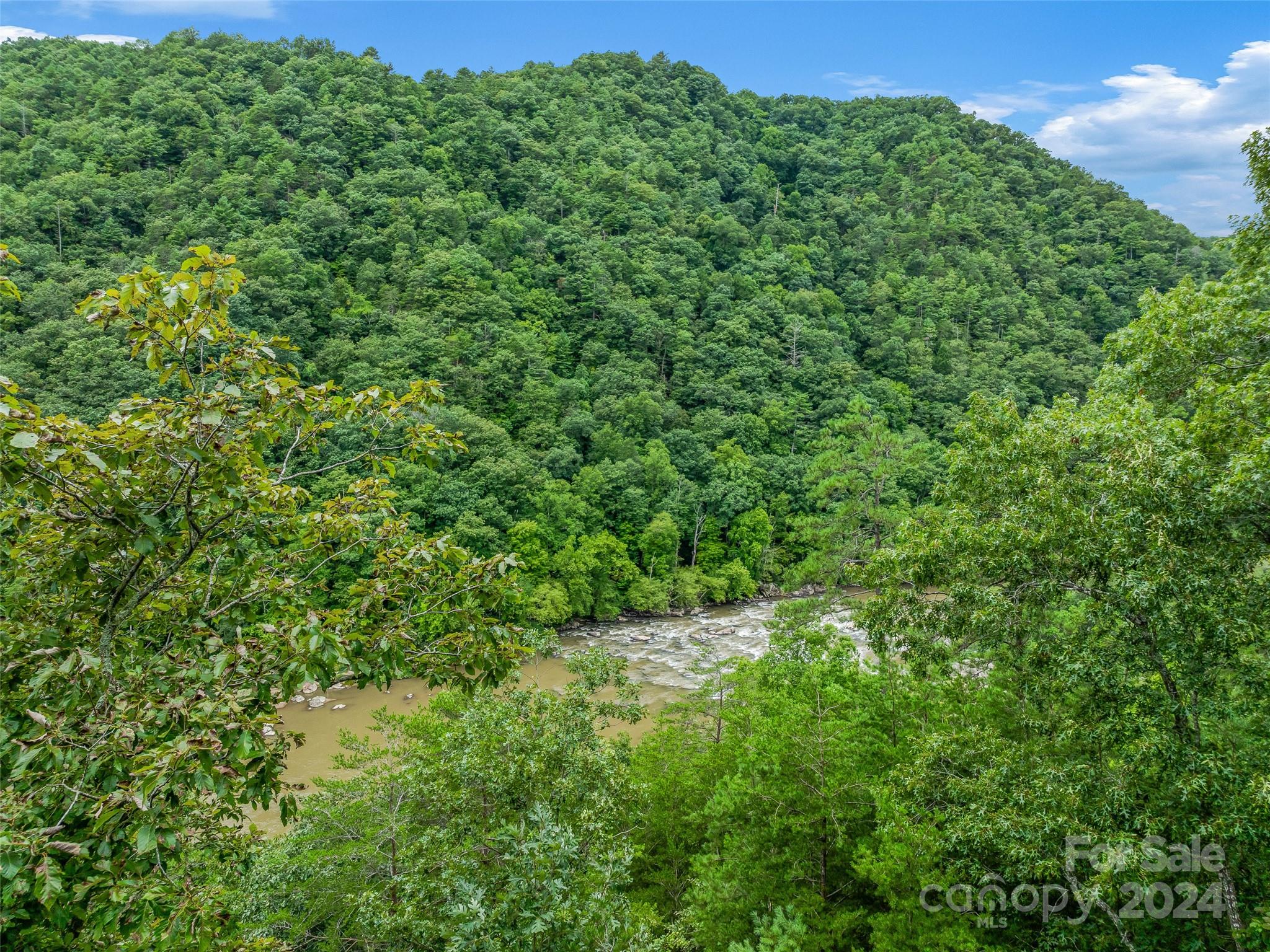 French Broad Crossing - Land