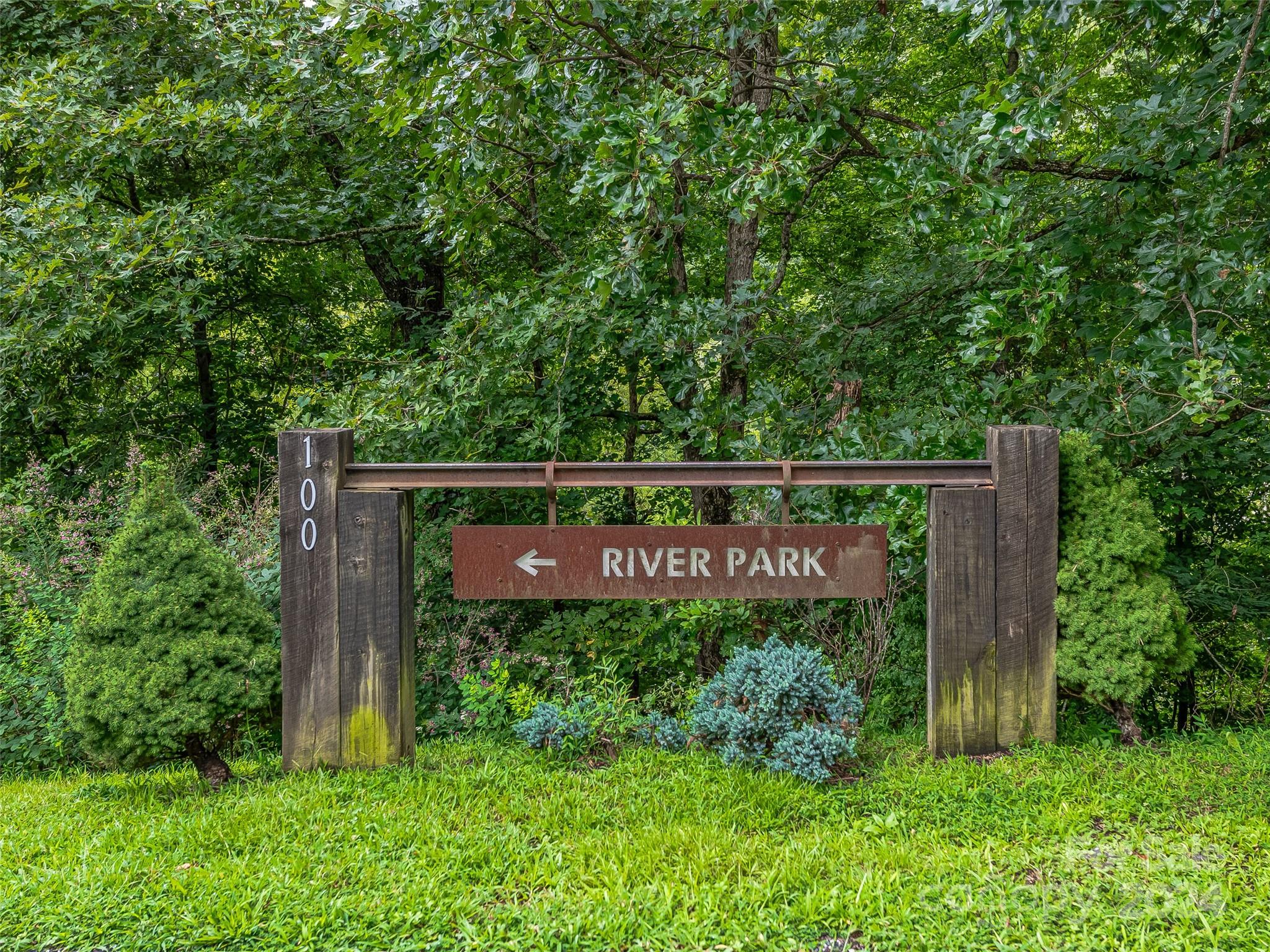 French Broad Crossing - Land