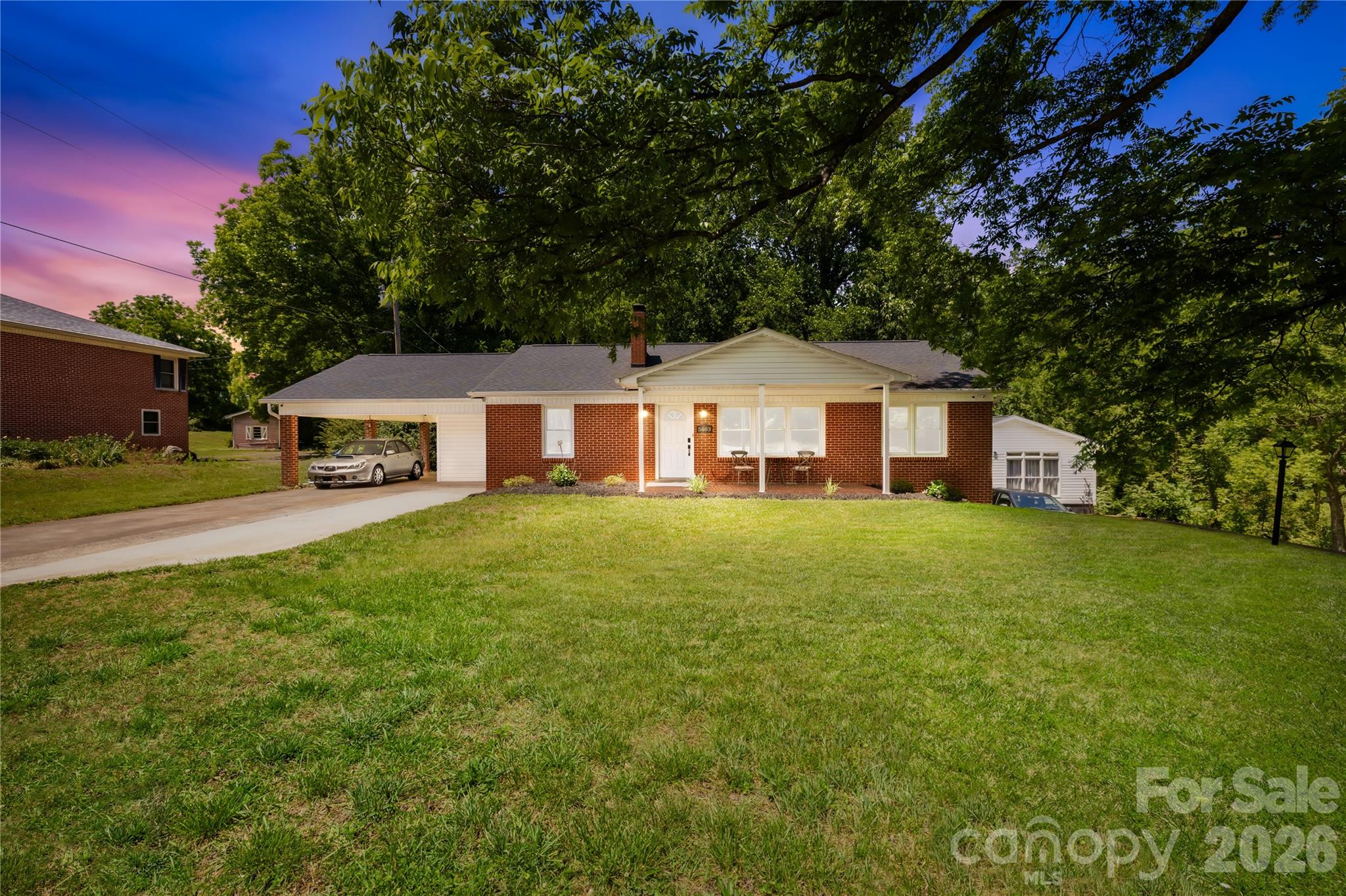 BACK ON MARKET AT NO FAULT OF SELLER!  Rare opportunity in Denver to own a versatile property with two separate living quarters situated on 2.5 private acres with no HOA and no restrictions. The main residence features 3 bedrooms and 2 bathrooms with comfortable living spaces and room to spread out both inside and out.  Enjoy the basement as it is or finish it off for additional living space!


A separate second living quarters has so much to offer!   The top floor boasts a very neat studio apartment set up with a full kitchen.  Downstairs offers an additional living space with full kitchen as well!  Separate entrances create endless possibilities for multi-generational living, guest accommodations, home office space, or private retreat options. Two-Bedroom Septic permit attached. 


Enjoy the freedom and flexibility that comes with unrestricted acreage — bring your toys!  The expansive property provides privacy while still offering convenient access to nearby shopping, dining, and Lake Norman amenities.


Whether you are looking for an additional homestead or space for extended family, this unique property delivers exceptional flexibility and value.