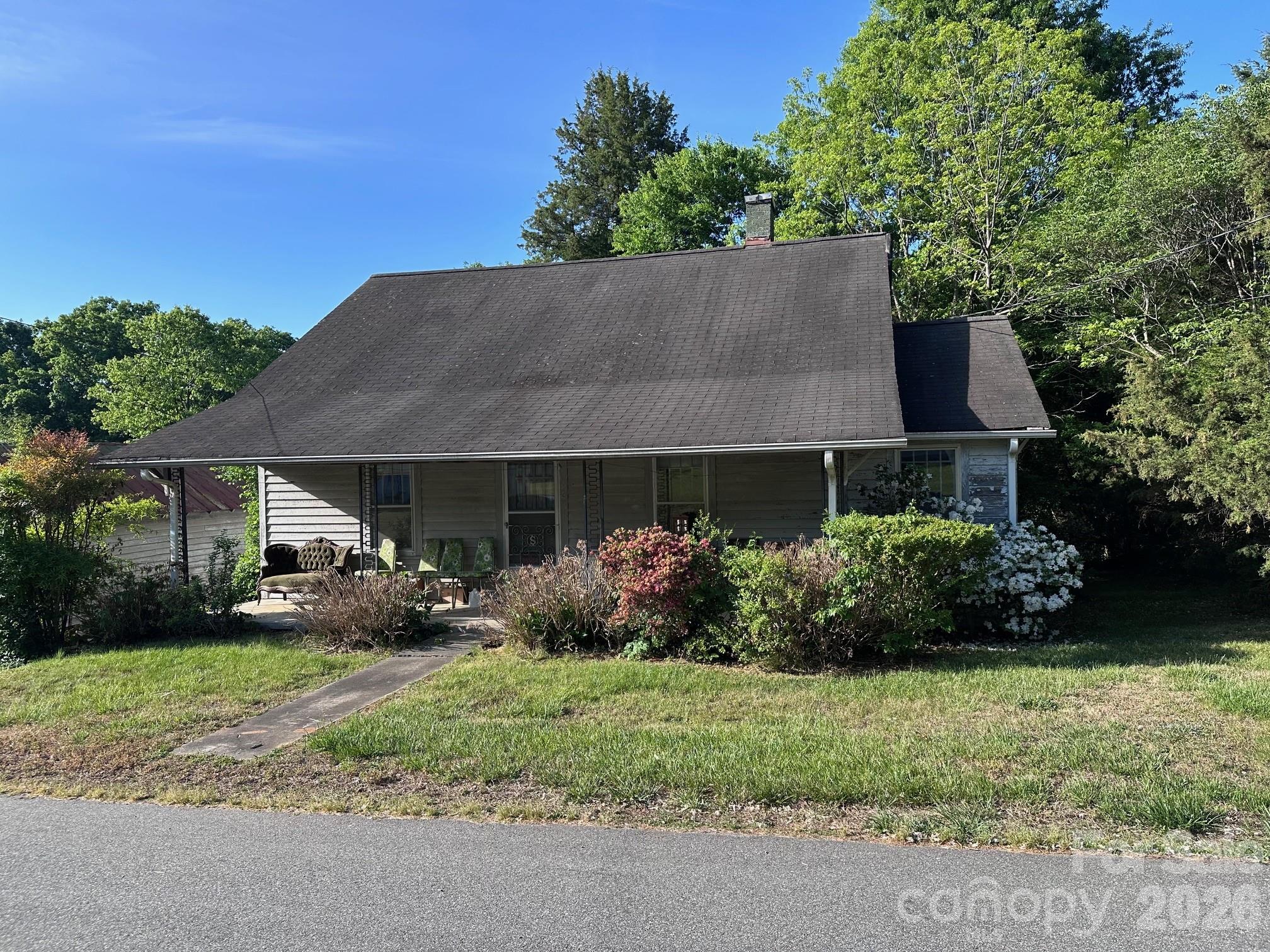 Investor special in the heart of Mocksville! This 1-bedroom, 1,081 sq ft home offers a prime location with close proximity to downtown Mocksville — shops, dining, and amenities all within easy reach. Full of potential and priced to move, this property is being sold as-is and is the perfect opportunity for investors, flippers, or savvy buyers looking to add value. Don’t miss your chance to capitalize on a great location at an investor-friendly price! Use caution when on the property!
