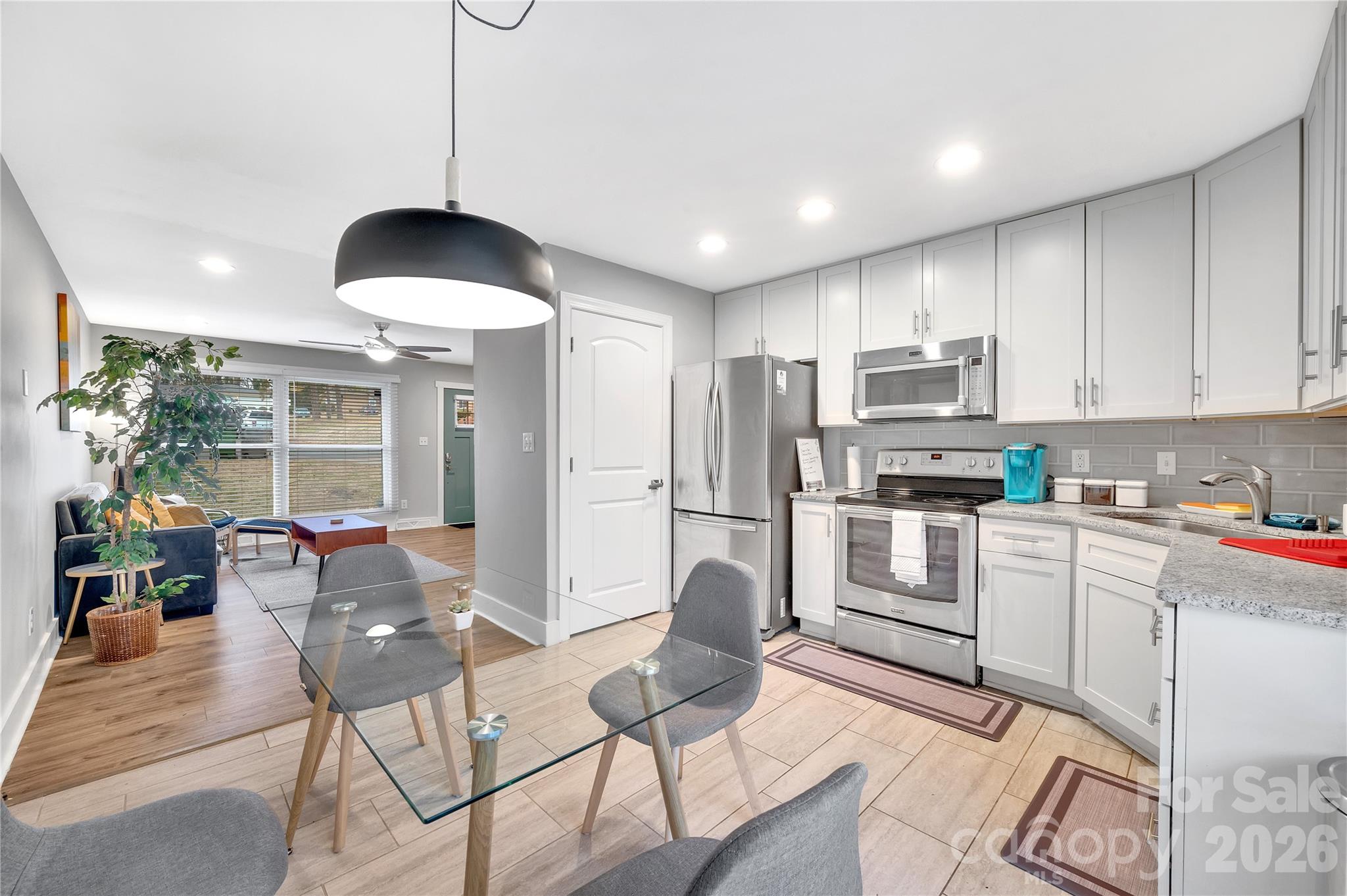 Shamrock Green - Residential
