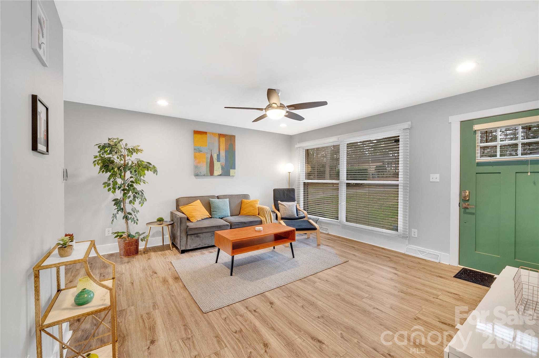 Shamrock Green - Residential