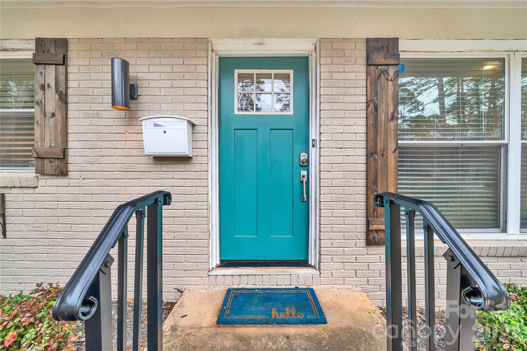 Shamrock Green - Residential