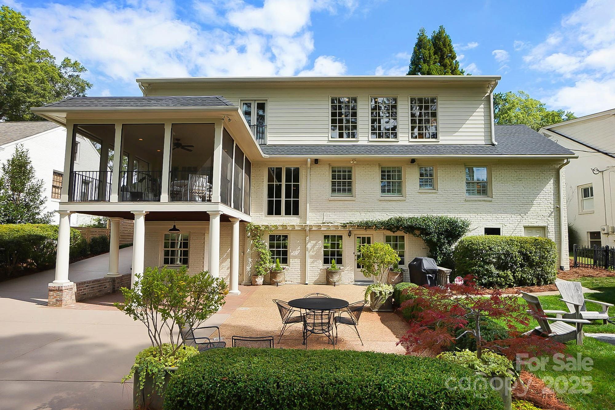 Myers Park - Residential