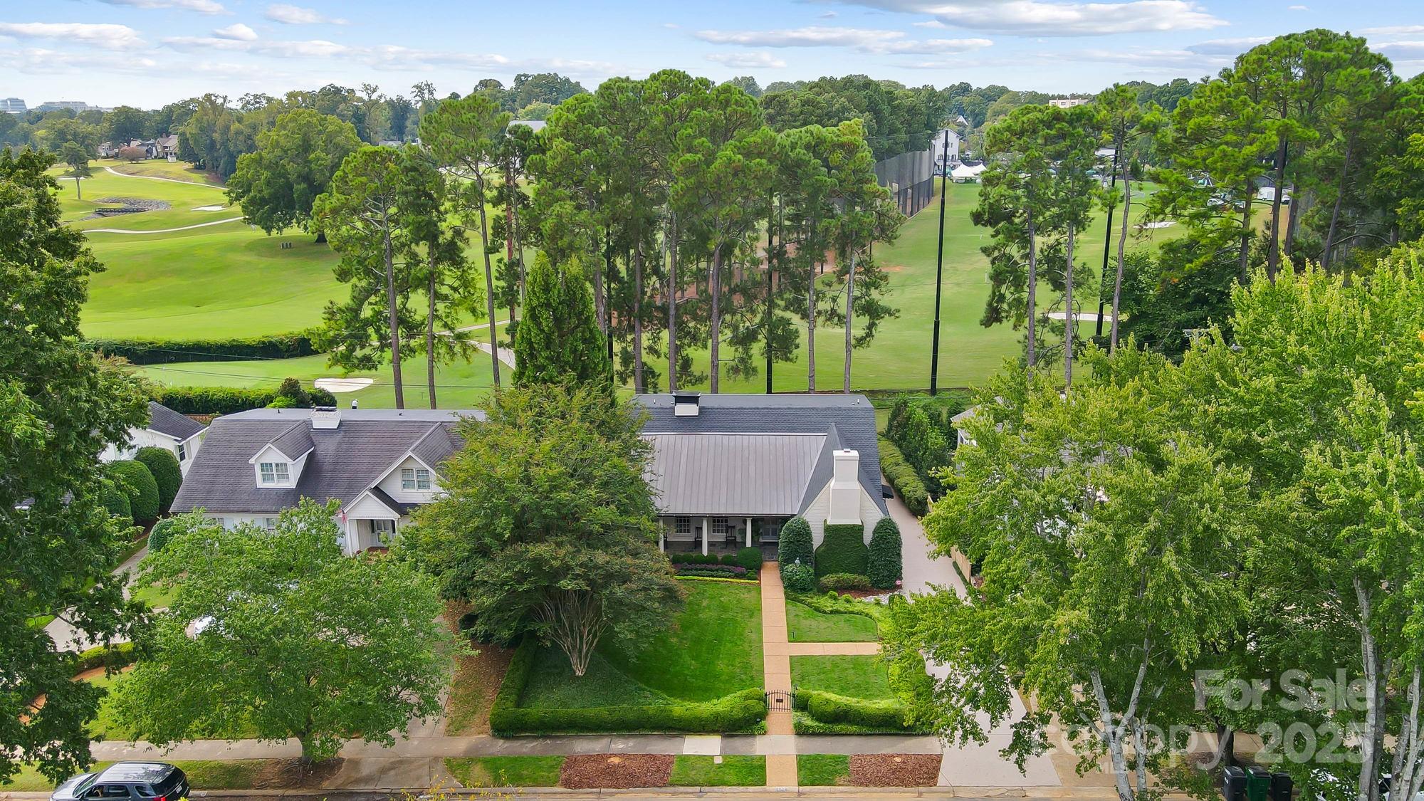 Myers Park - Residential