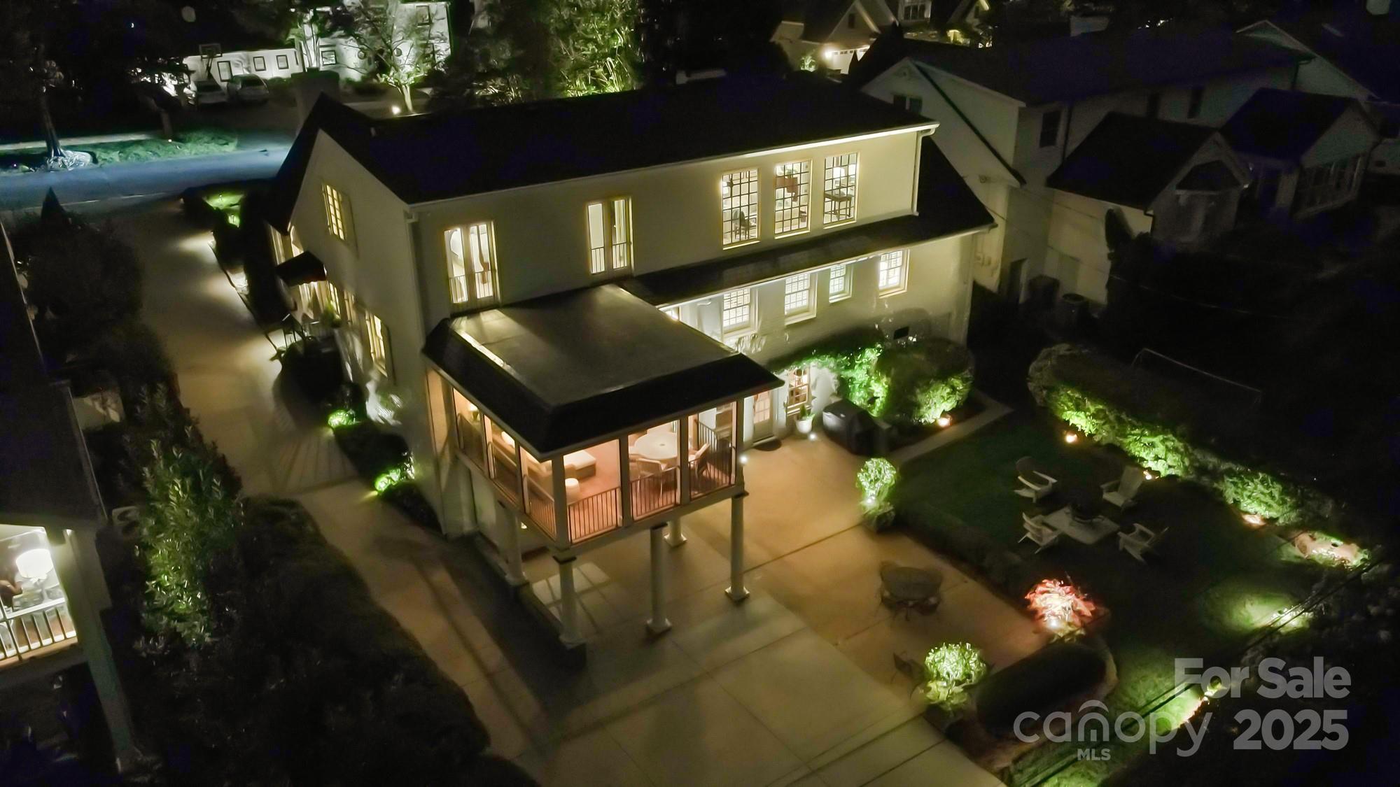 Myers Park - Residential