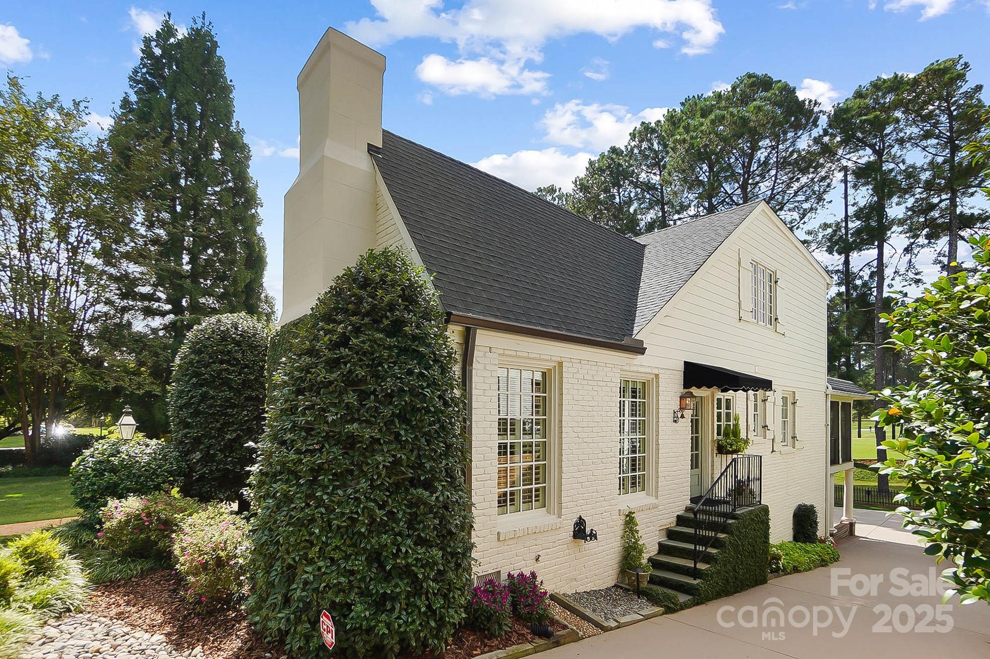 Myers Park - Residential