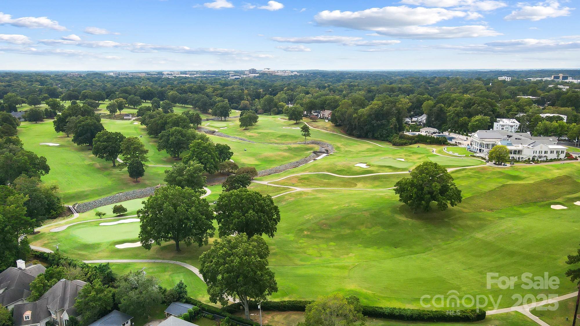 Myers Park - Residential