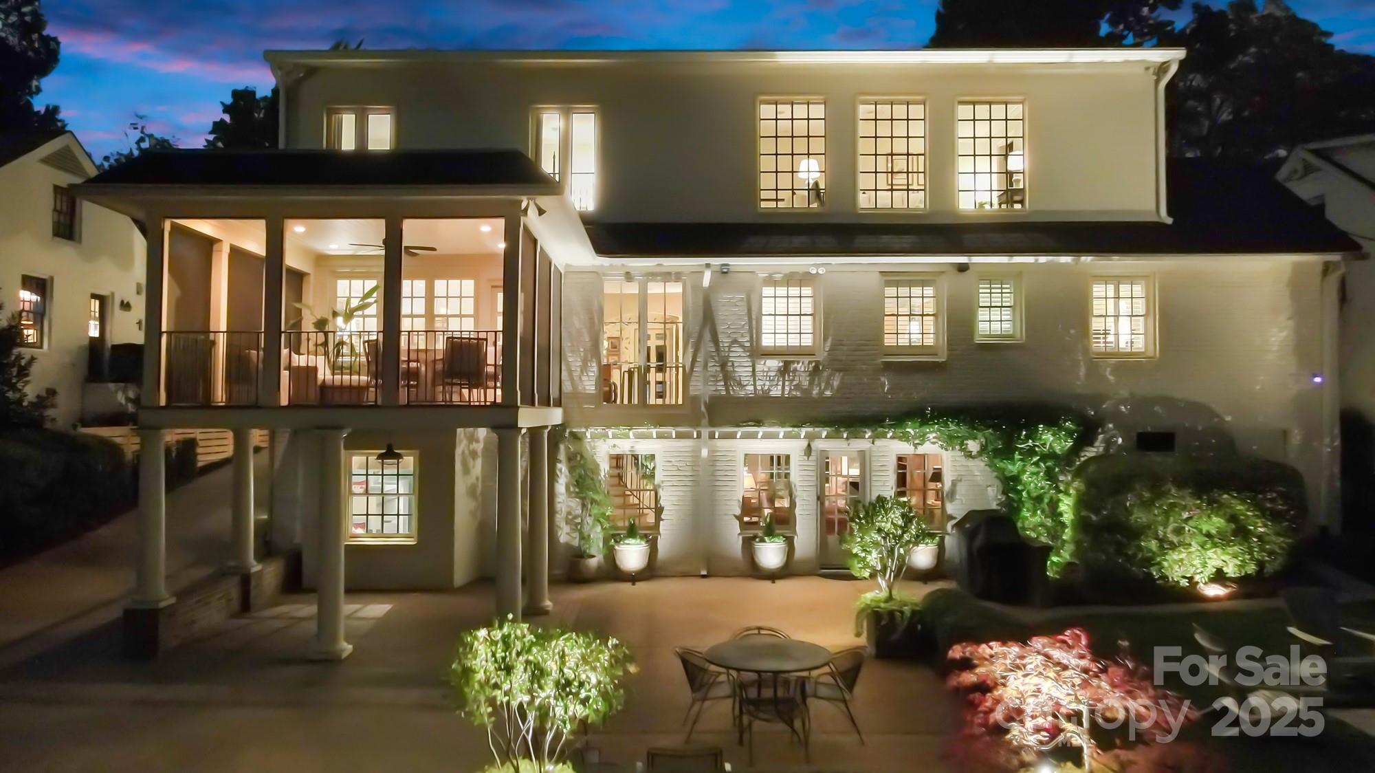 Myers Park - Residential