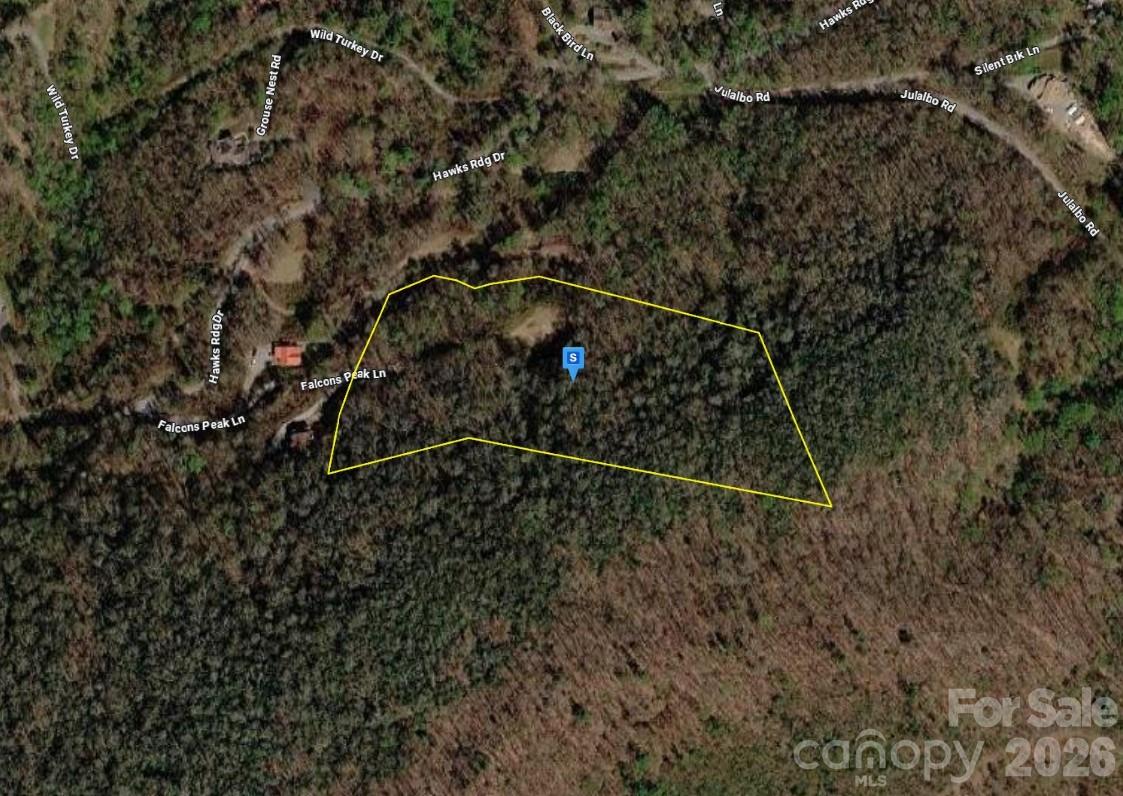 This 8.0-acre lot could be the spot for your next dream home. Utilities are unknown. Buyer to verify lot dimensions, utilities, restrictions and feasibility before purchase. The address used in the listing may be a placeholder. A true address number will be issued at the time of development. I make it my policy to put all known information about each lot in the write-up details, so if you don’t see the answer you’re looking for, please contact the county to gather additional information. Please understand that when buying or selling vacant/raw land this is usually the case. The listing agent does not guarantee the accuracy of the information in this listing and is to be held harmless of any misrepresentations. Buyers are encouraged to do their own due diligence to make sure the lot is a good fit. Sellers have stated that they wish to select the title agency for closing. They are willing to cover that cost at closing. Thank you for looking!