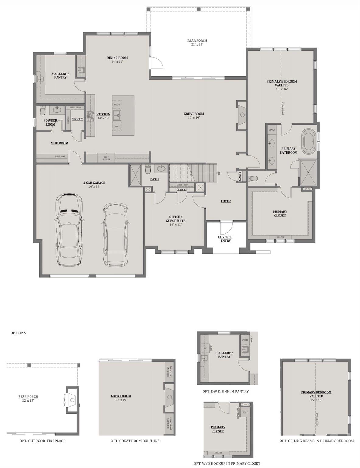 Williamson Woods - Residential
