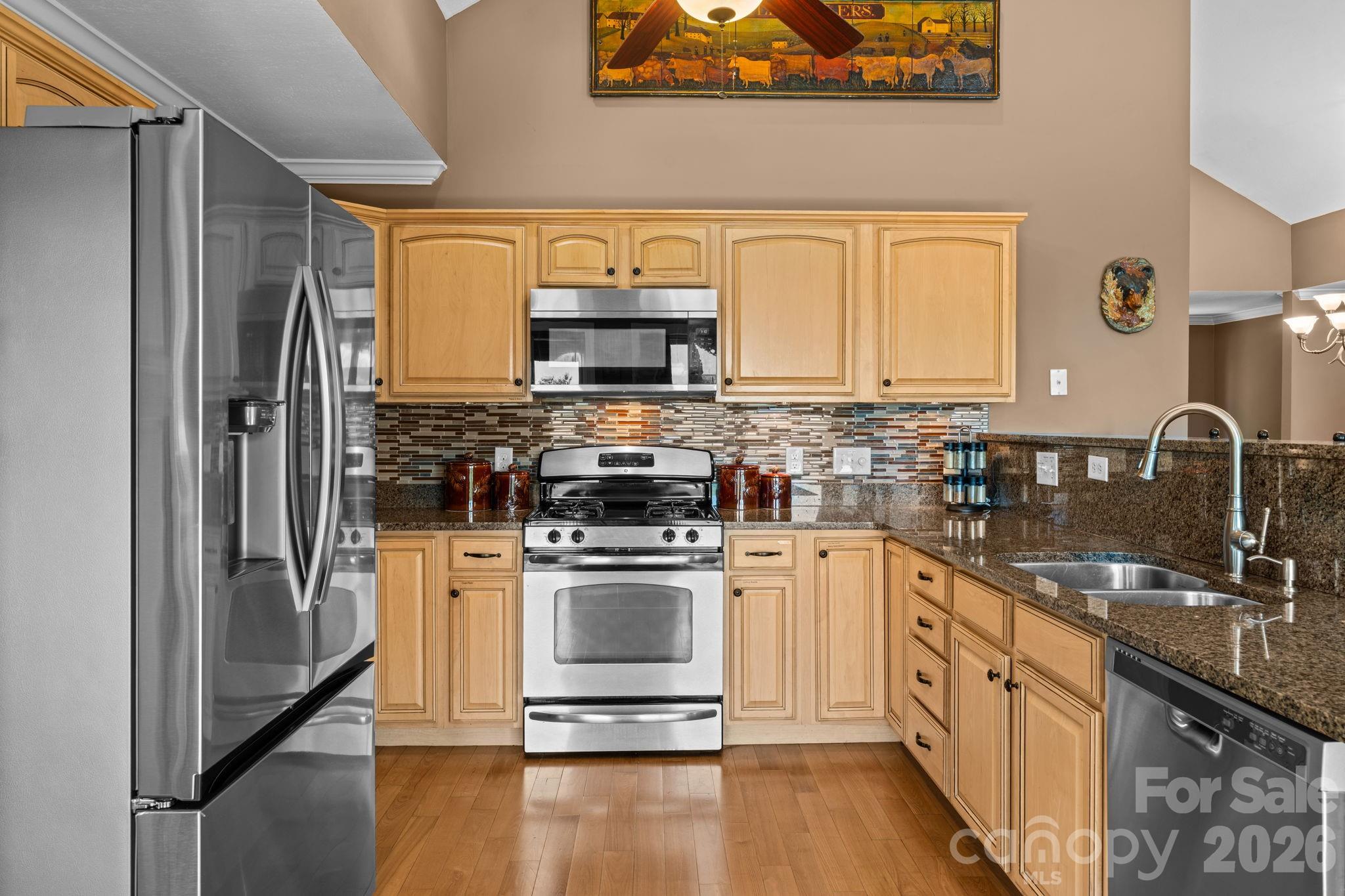 Pinnacle Ridge - Residential