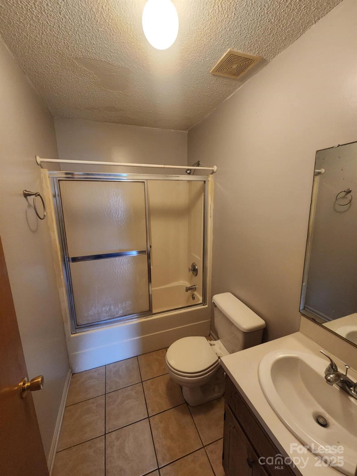 None - Residential Lease