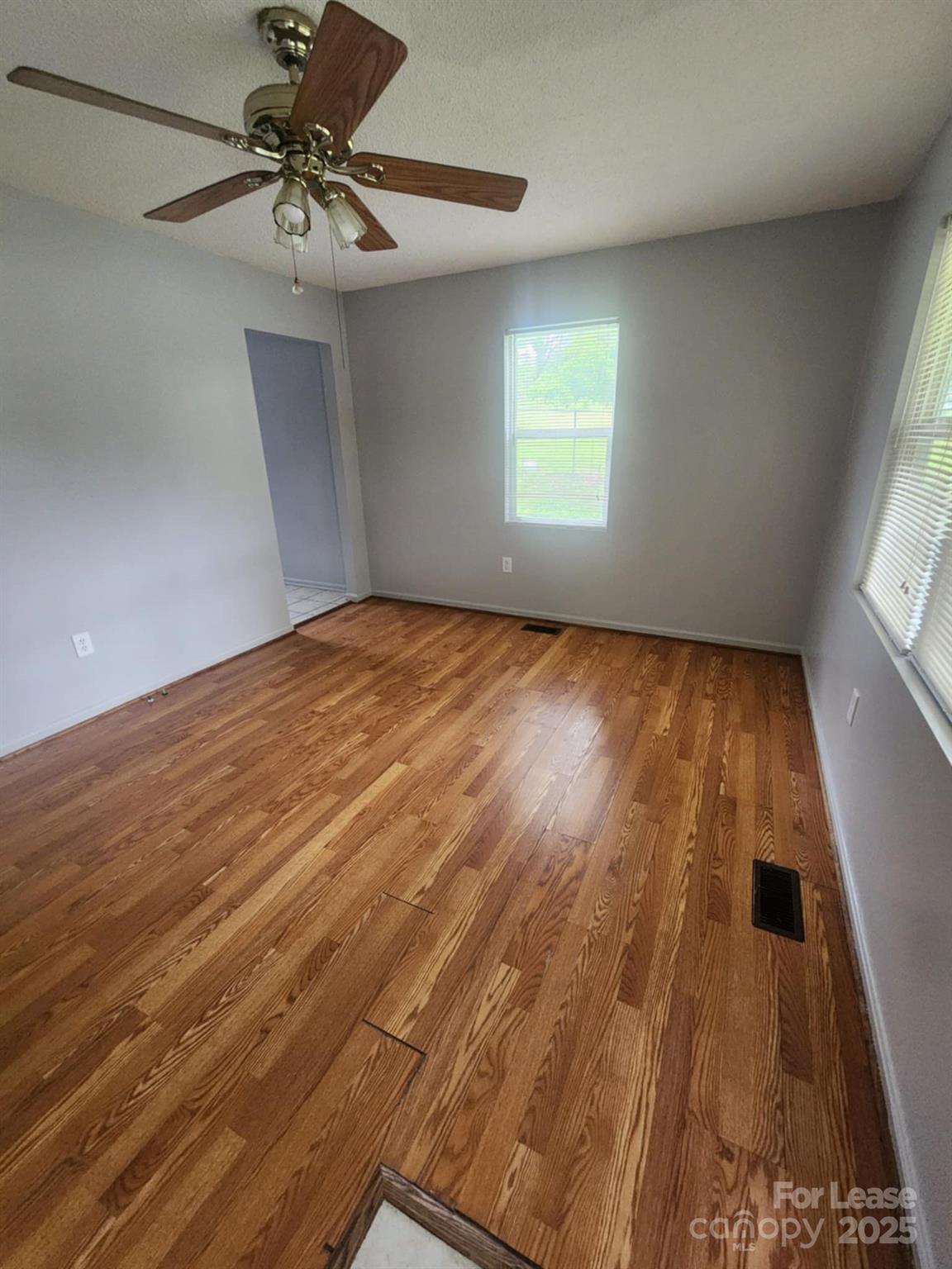 None - Residential Lease