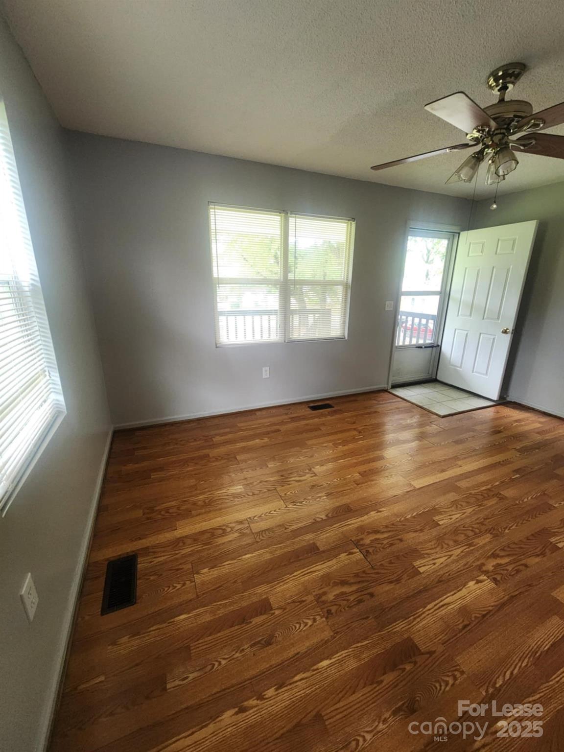 None - Residential Lease