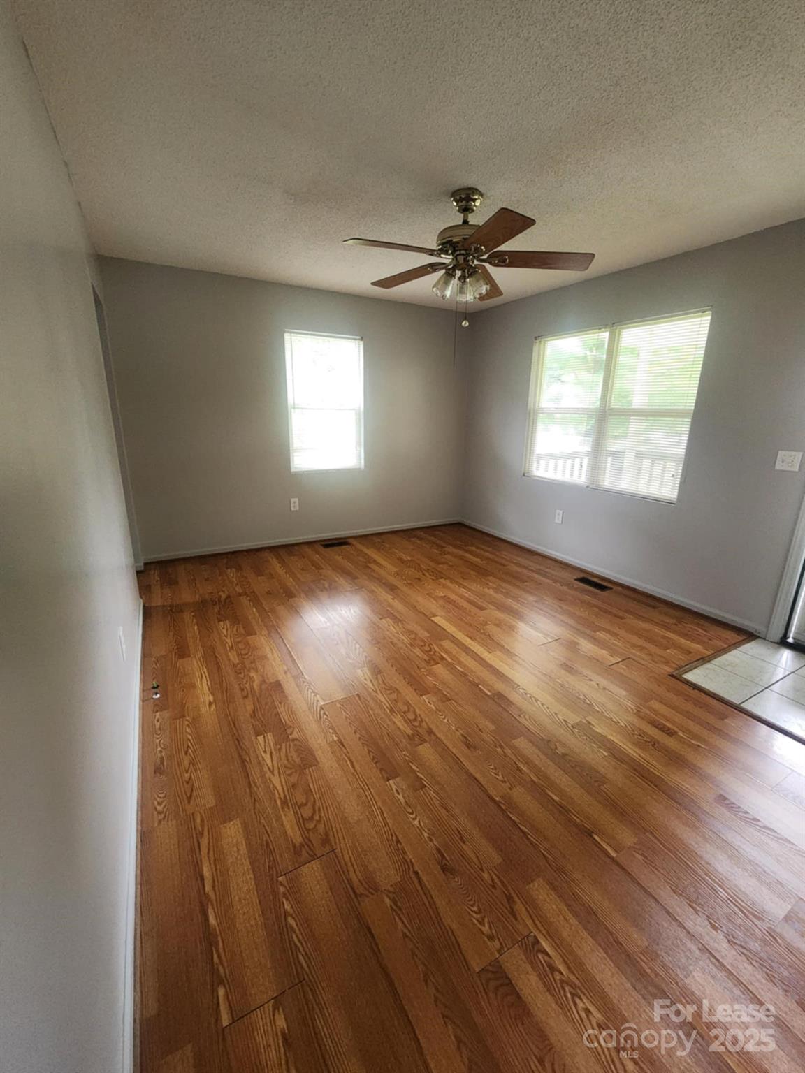 None - Residential Lease