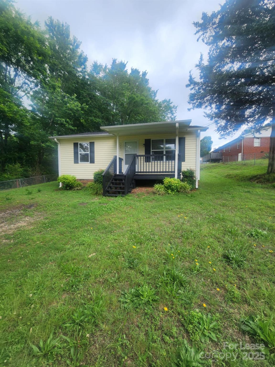 None - Residential Lease