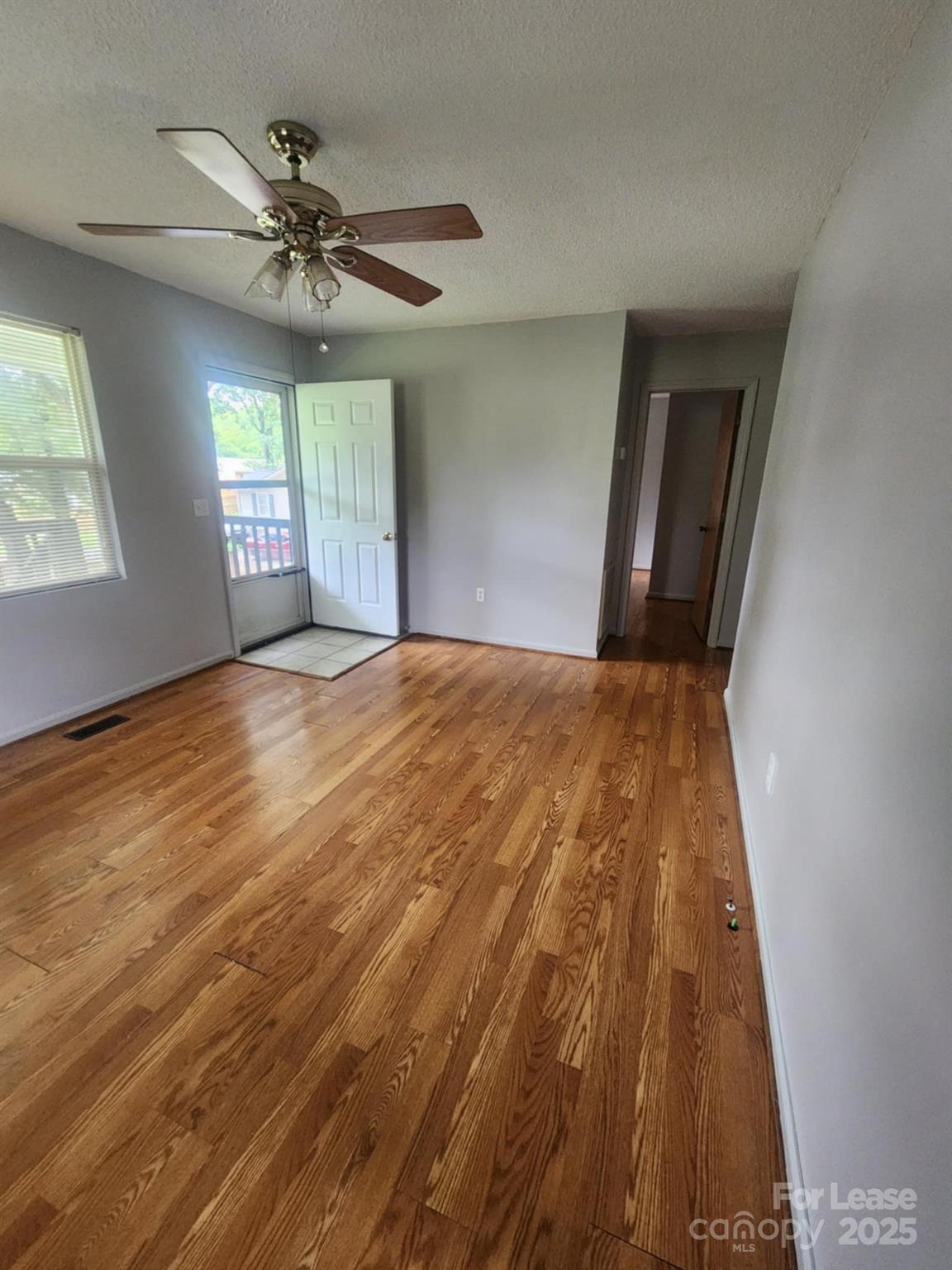 None - Residential Lease