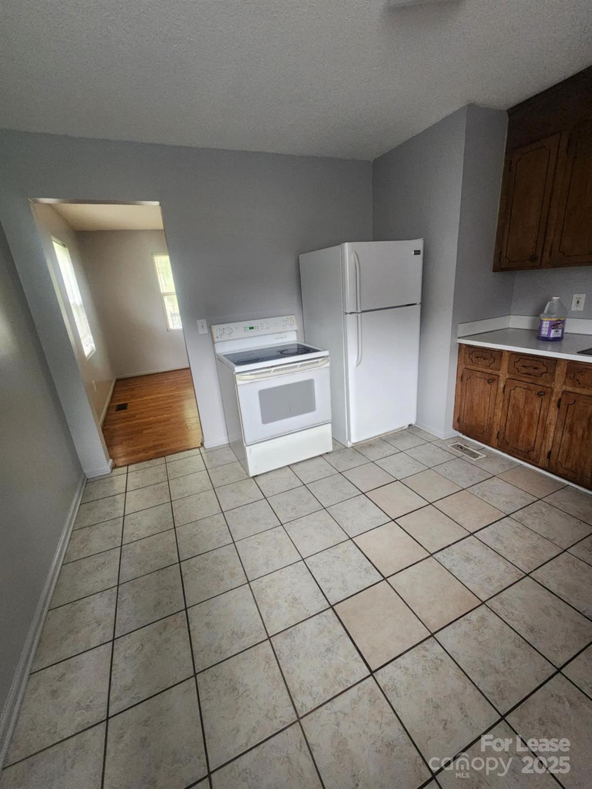 None - Residential Lease