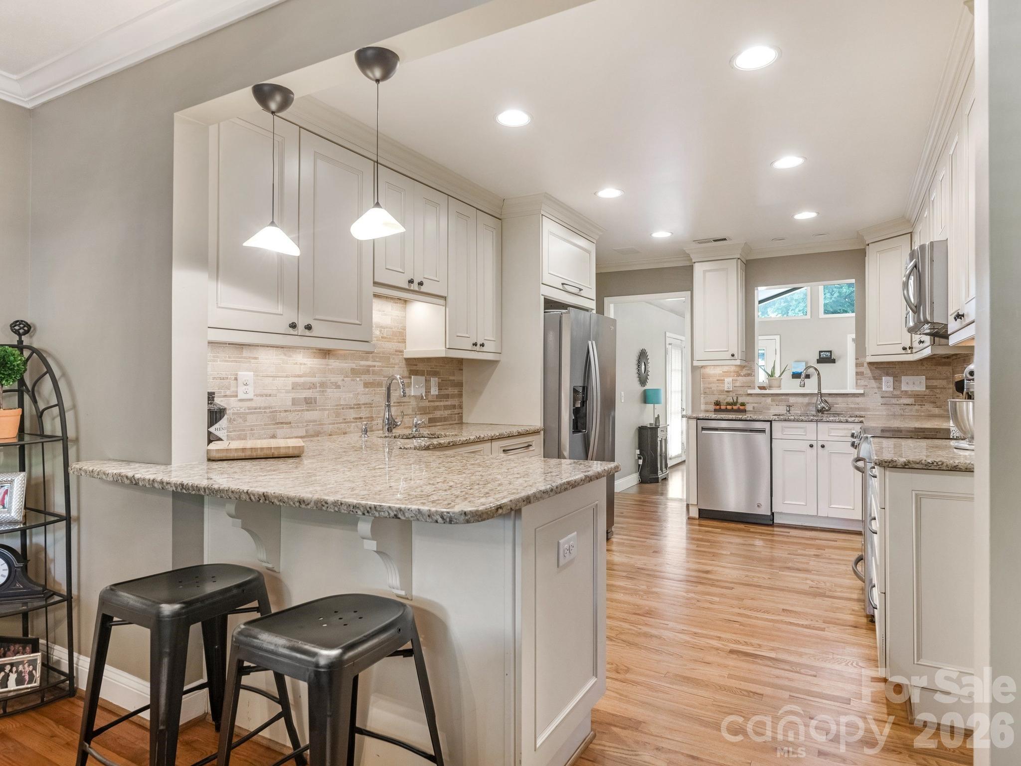 Madison Park - Residential
