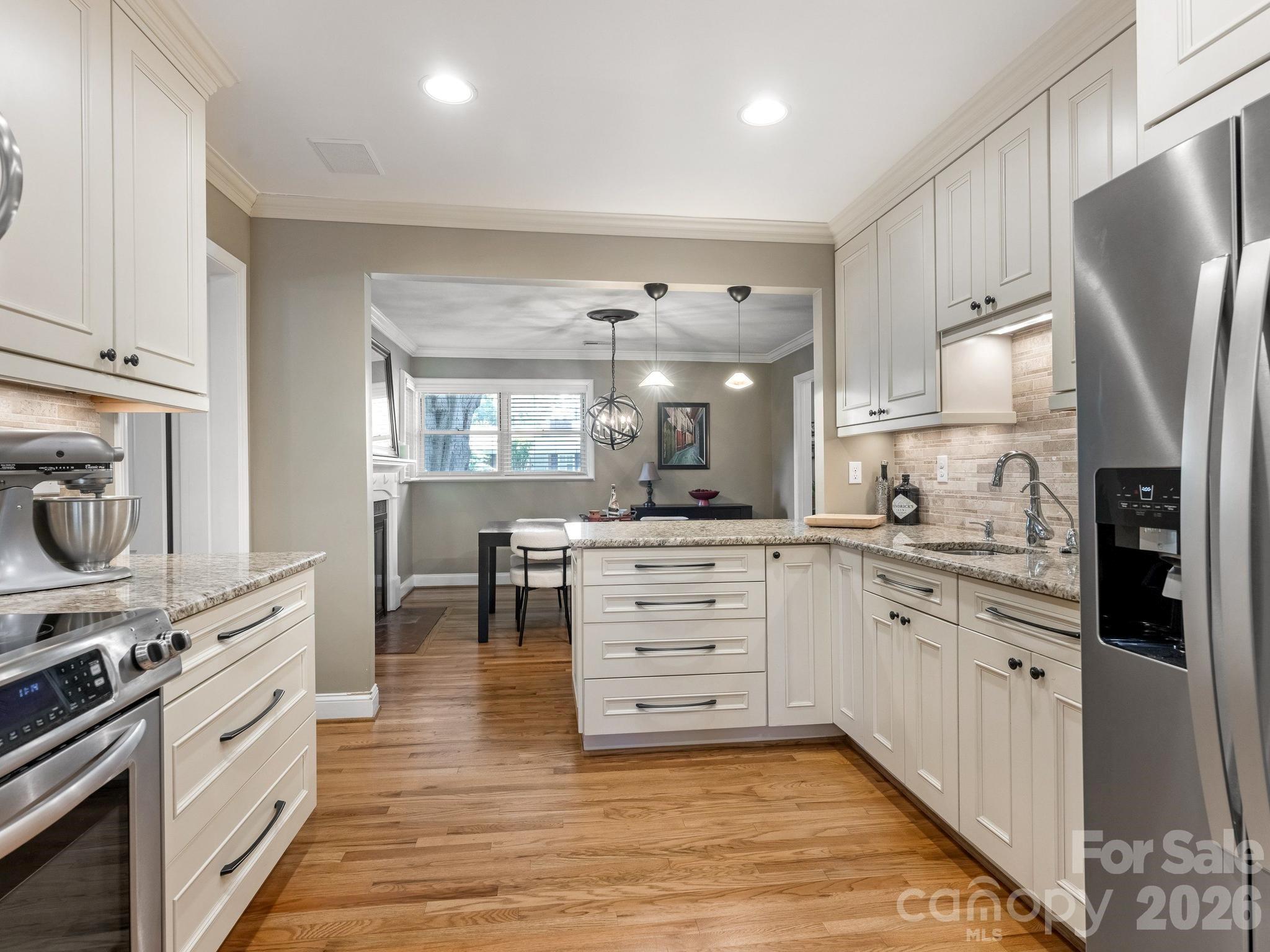 Madison Park - Residential
